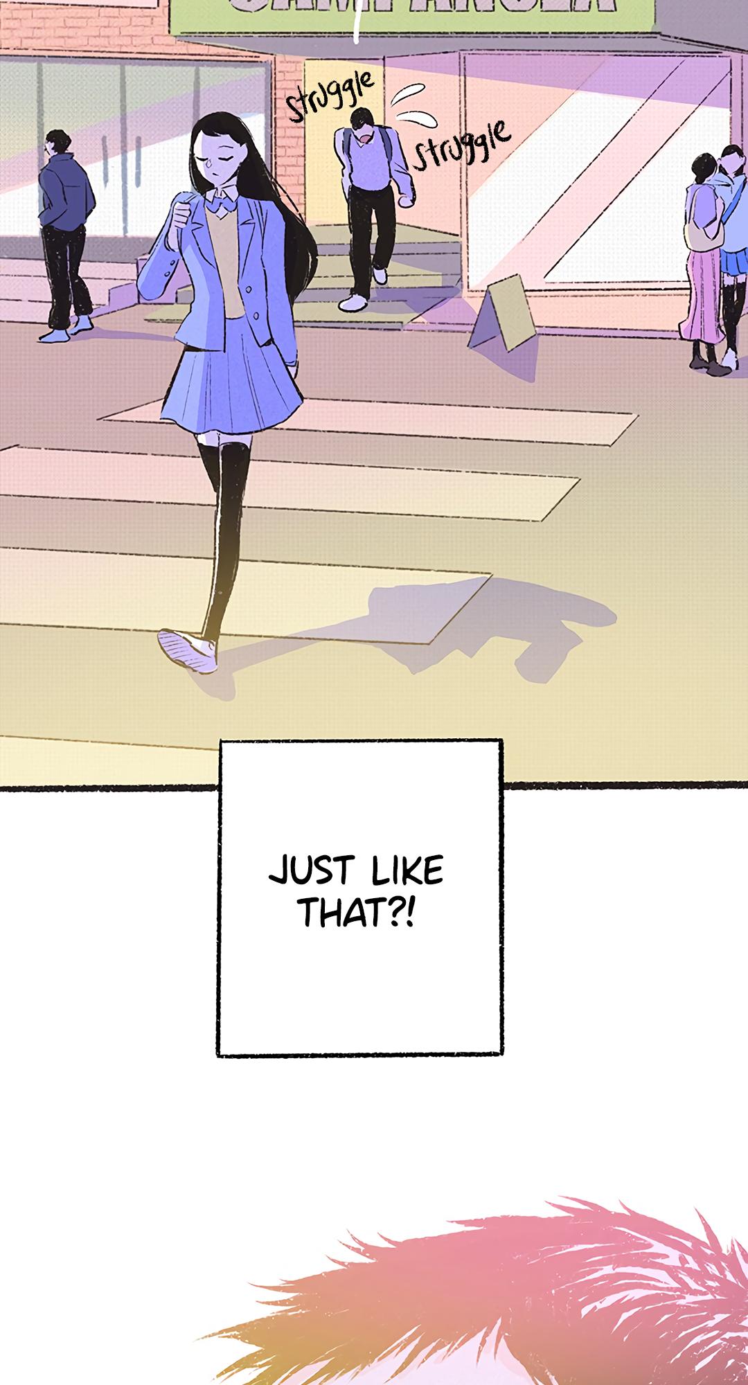 Why Don't I Have Anyone By My Side? Chapter 24 page 57 - 