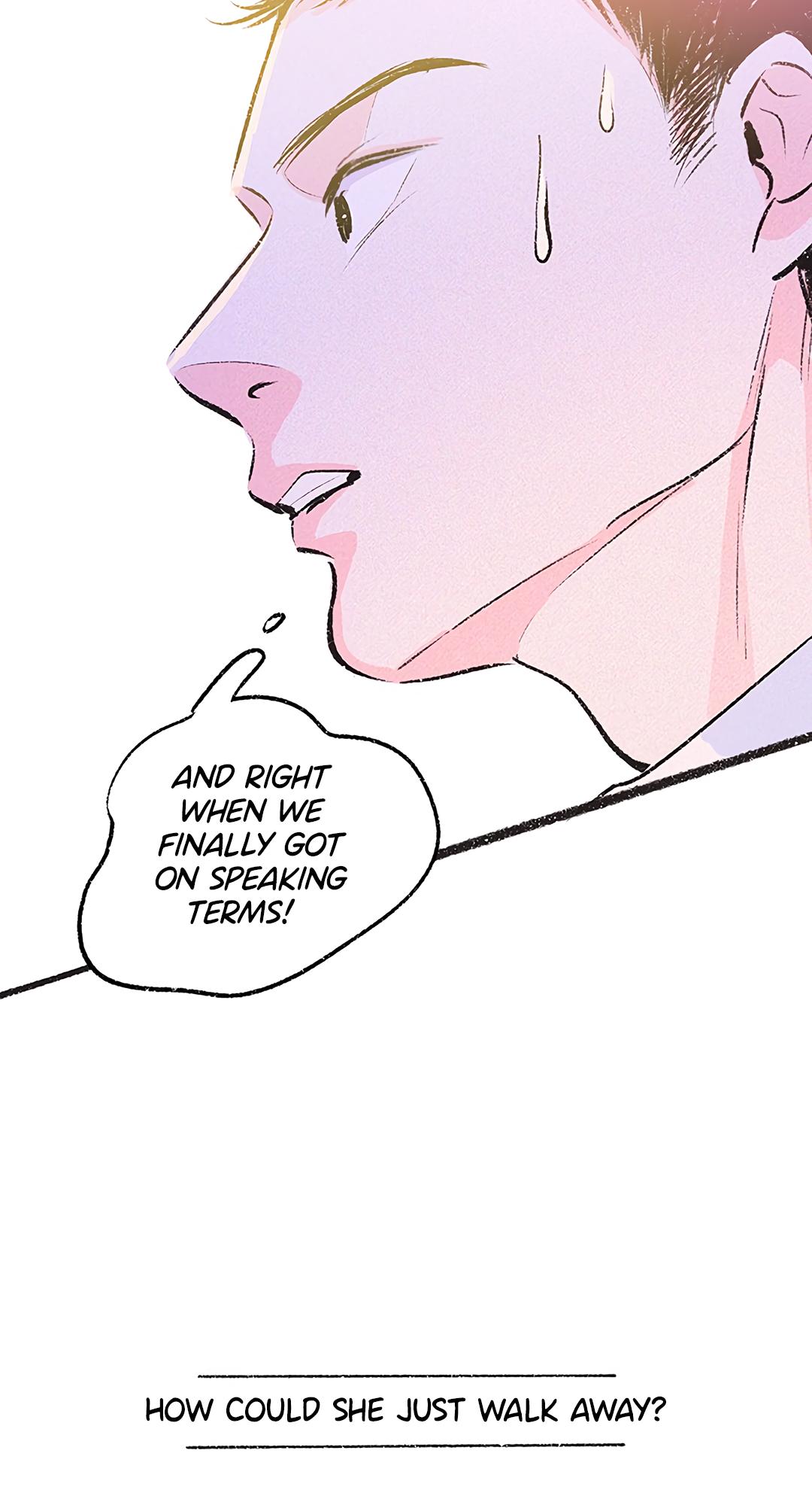 Why Don't I Have Anyone By My Side? Chapter 24 page 58 - 