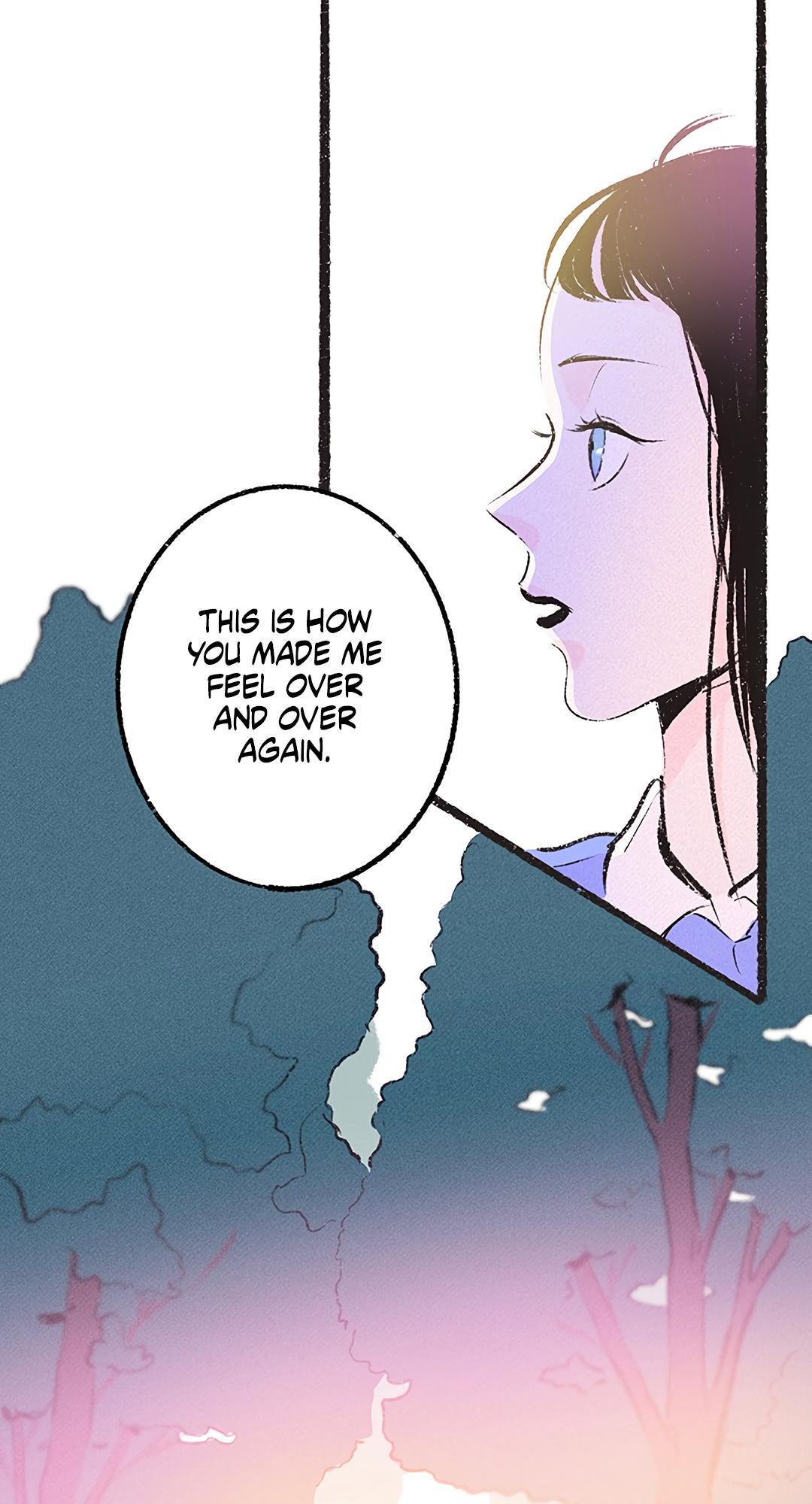Why Don't I Have Anyone By My Side? Chapter 24 page 63 - 