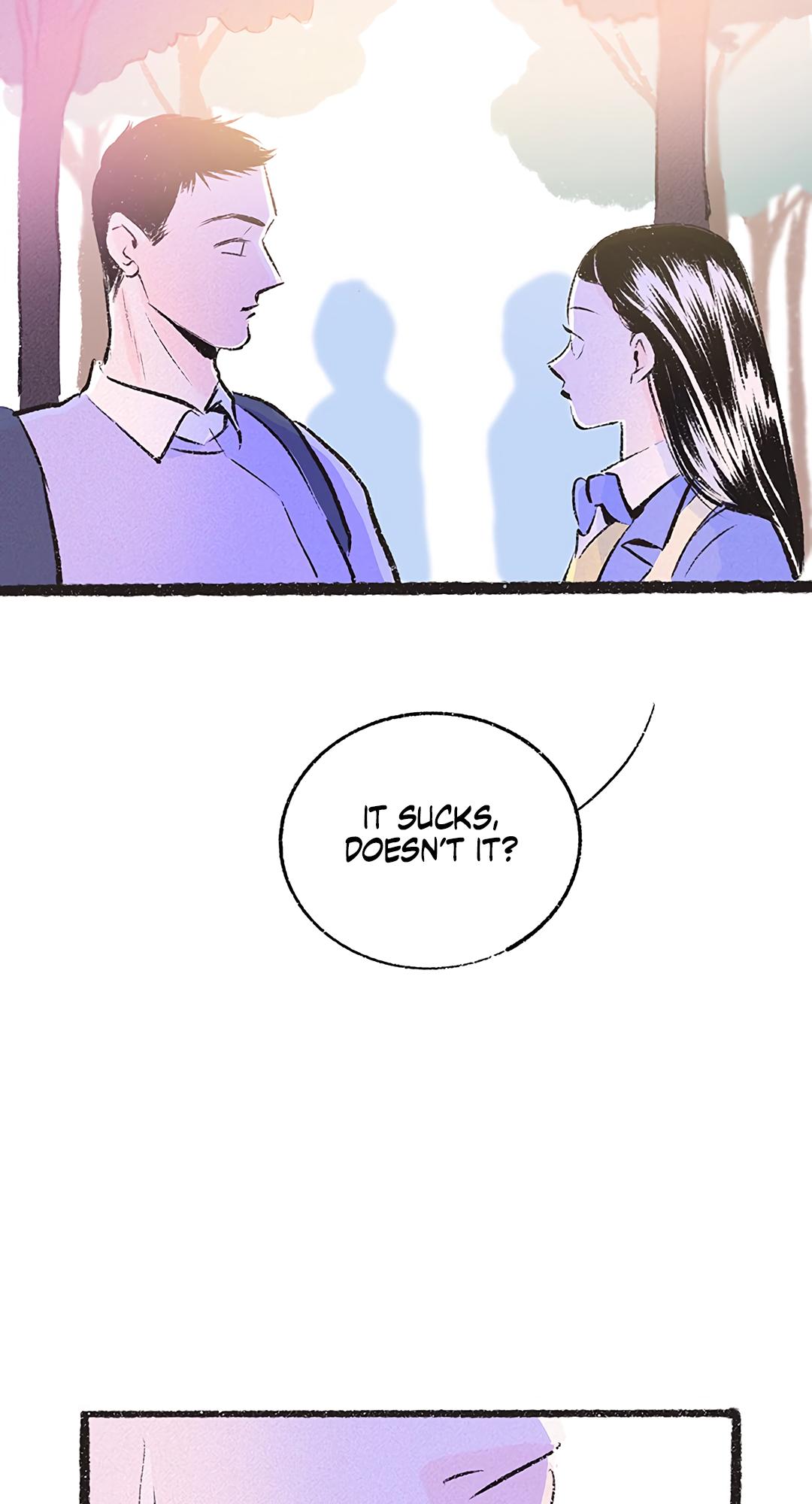 Why Don't I Have Anyone By My Side? Chapter 24 page 64 - 