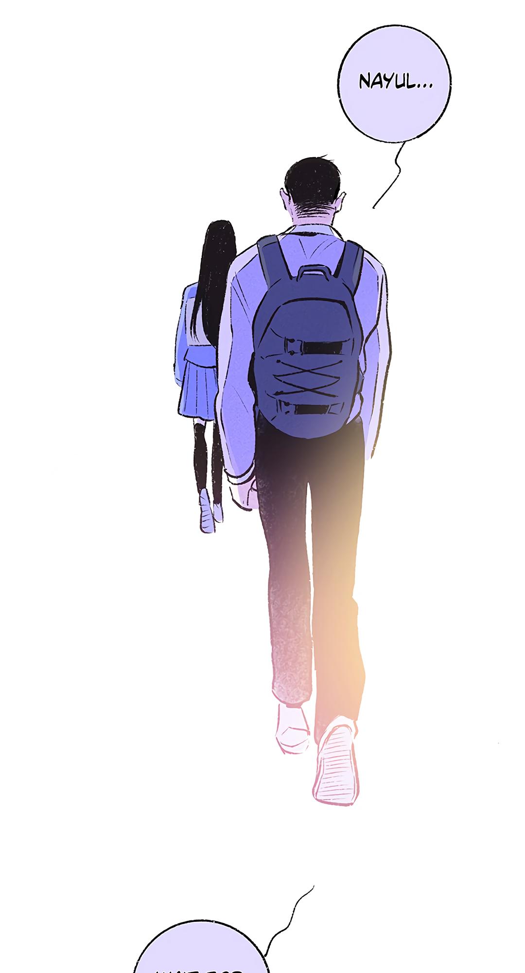 Why Don't I Have Anyone By My Side? Chapter 24 page 68 - 
