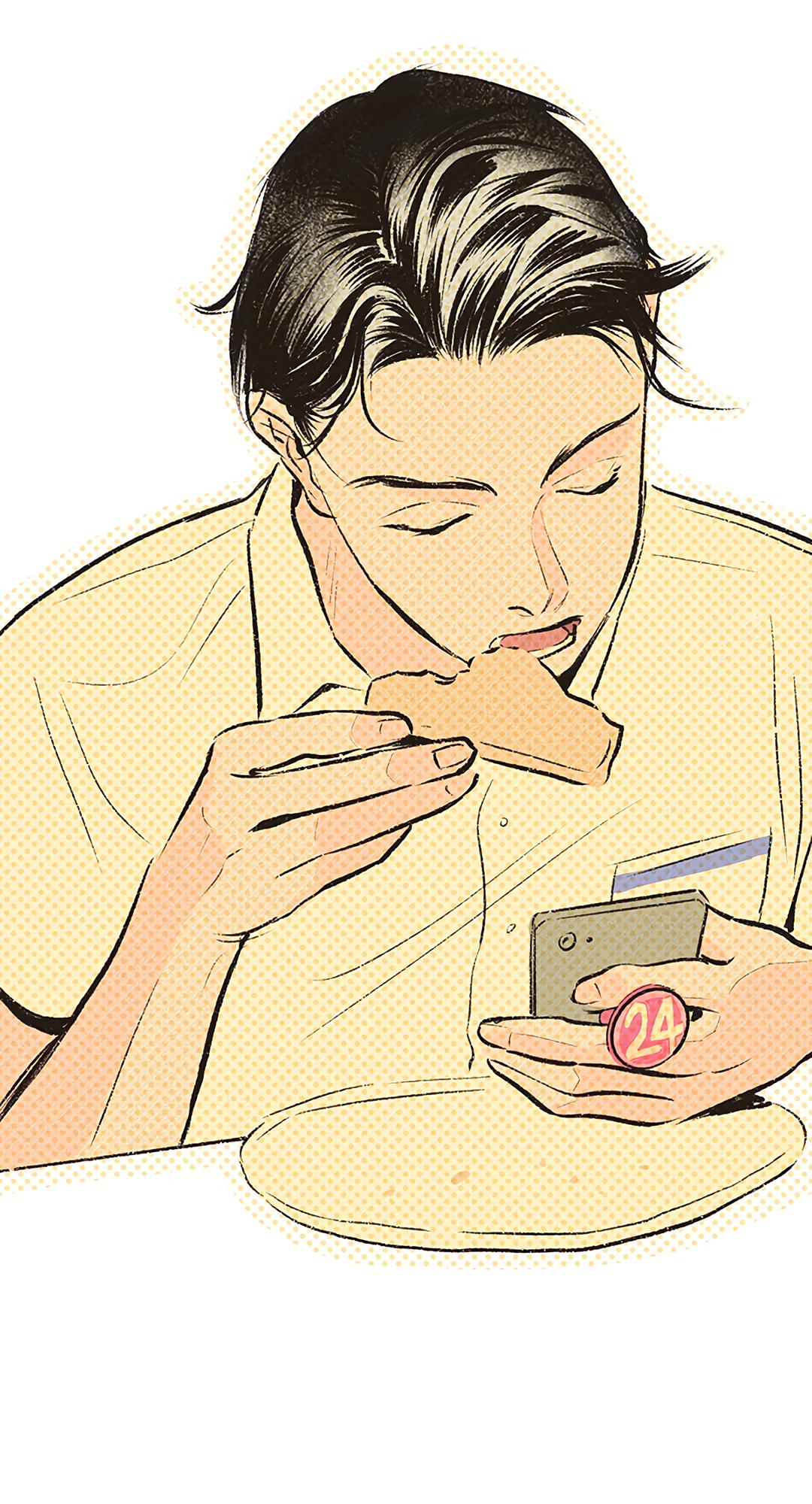 Why Don't I Have Anyone By My Side? Chapter 24 page 8 - 