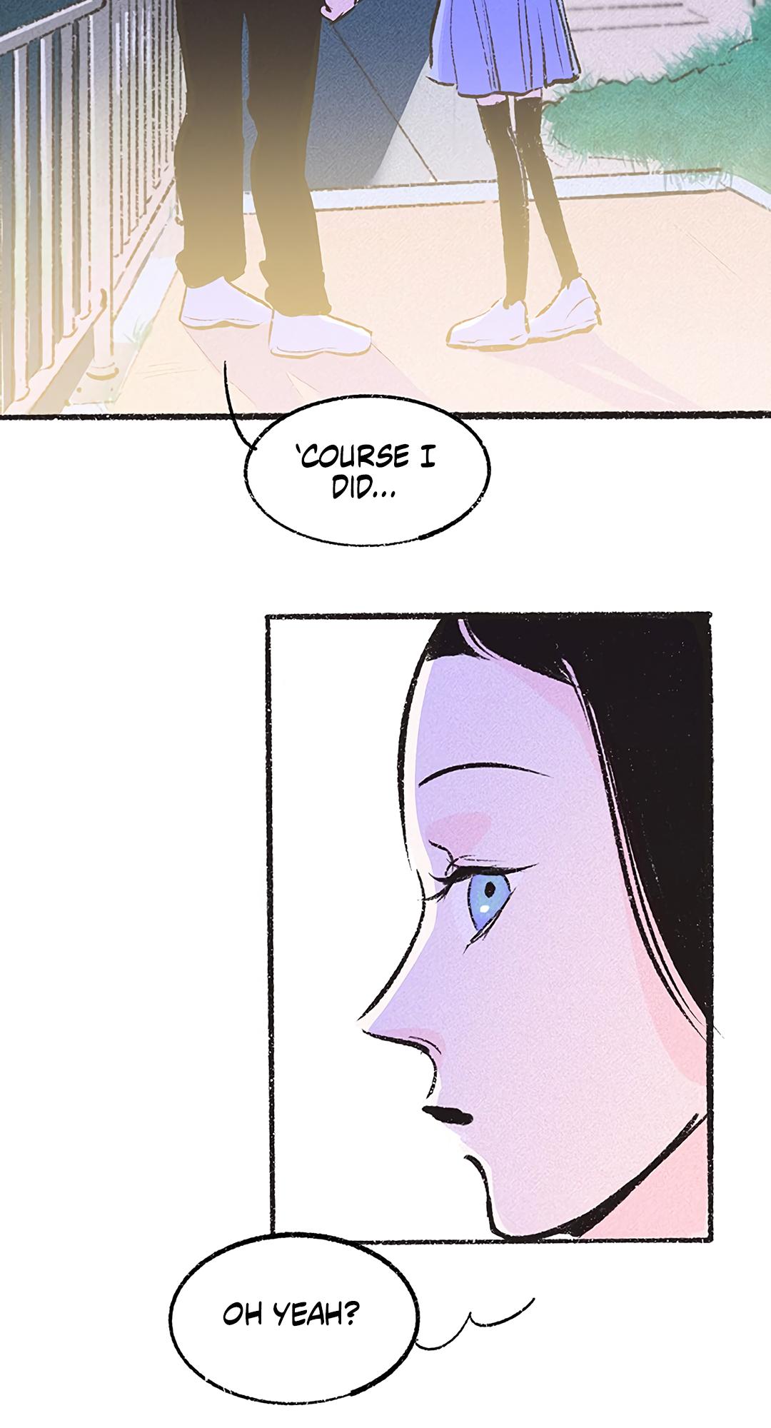 Why Don't I Have Anyone By My Side? Chapter 24 page 71 - 