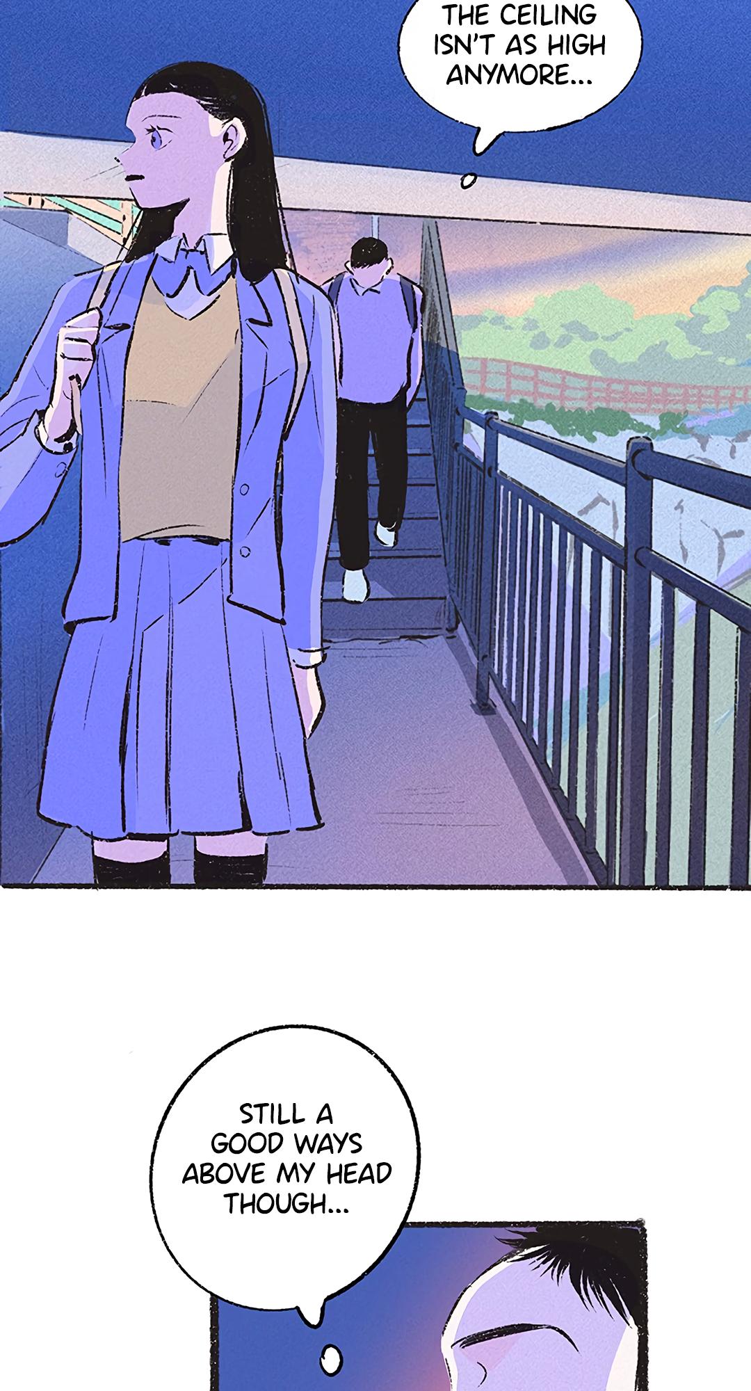 Why Don't I Have Anyone By My Side? Chapter 24 page 73 - 