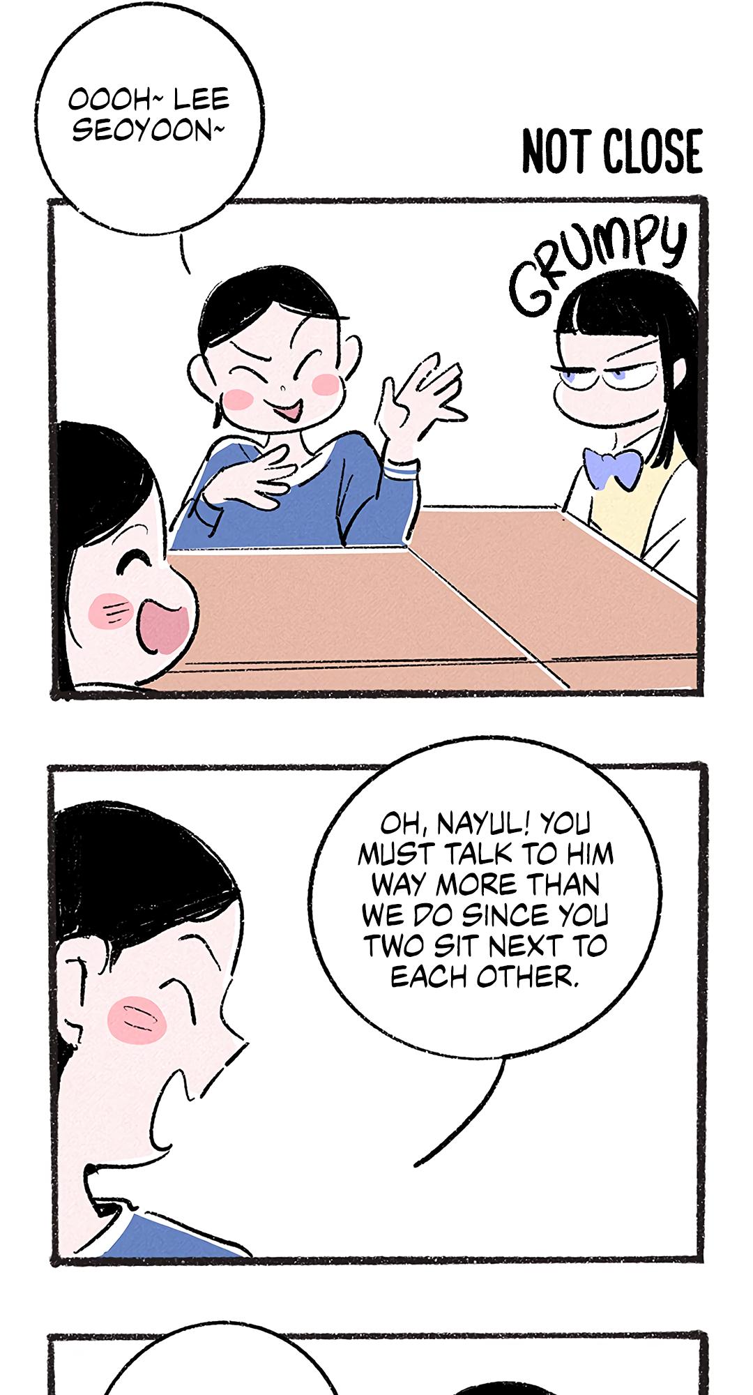 Why Don't I Have Anyone By My Side? Chapter 24 page 82 - 