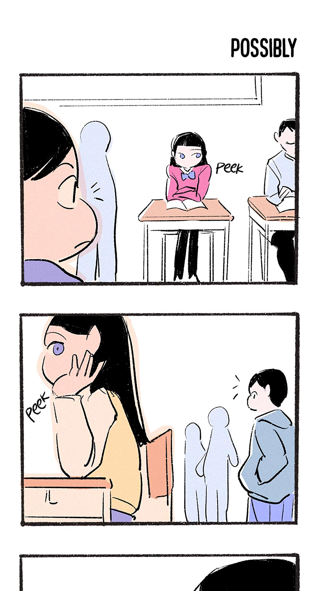 Why Don't I Have Anyone By My Side? Chapter 24 page 84 - 