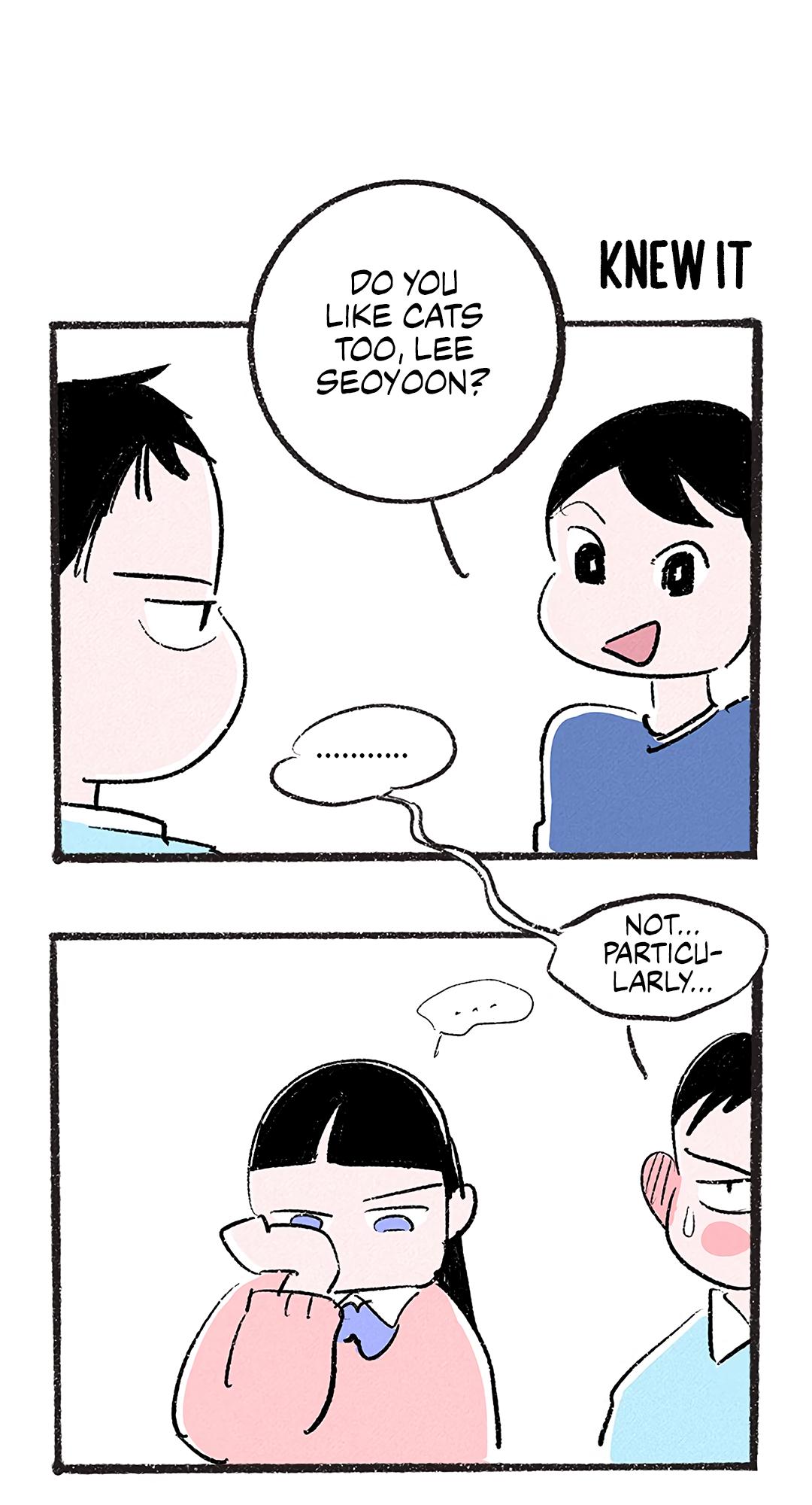 Why Don't I Have Anyone By My Side? Chapter 24 page 86 - 
