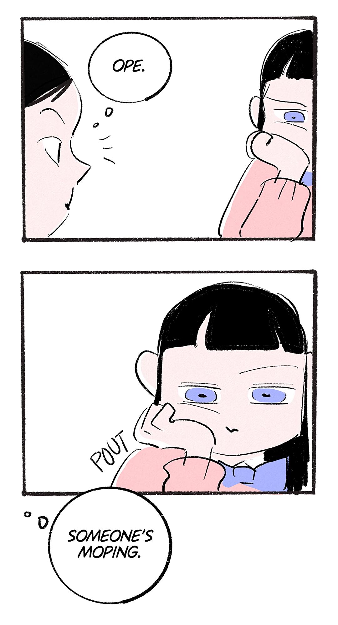 Why Don't I Have Anyone By My Side? Chapter 24 page 87 - 