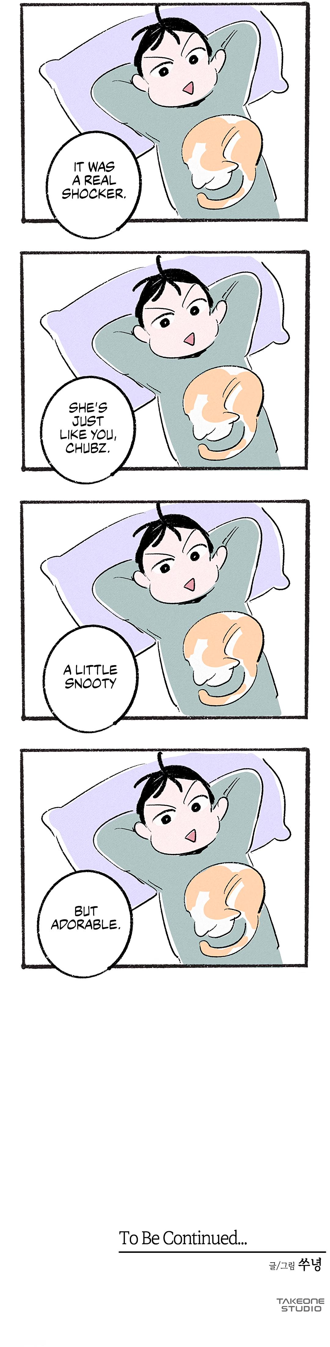 Why Don't I Have Anyone By My Side? Chapter 24 page 89 - 