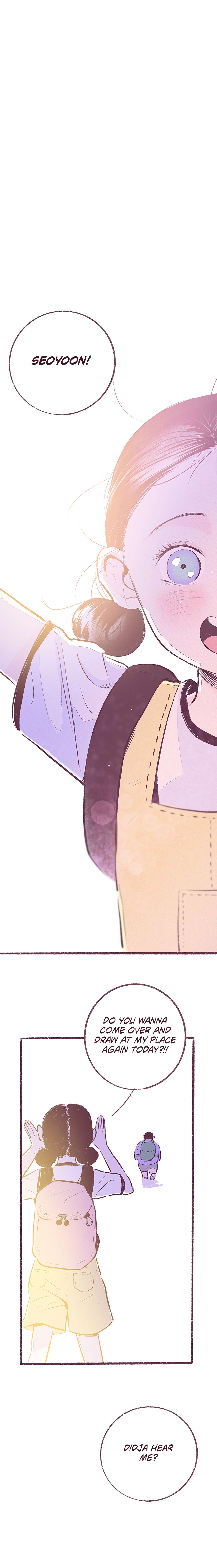 Why Don't I Have Anyone By My Side? Chapter 25 page 1 - 