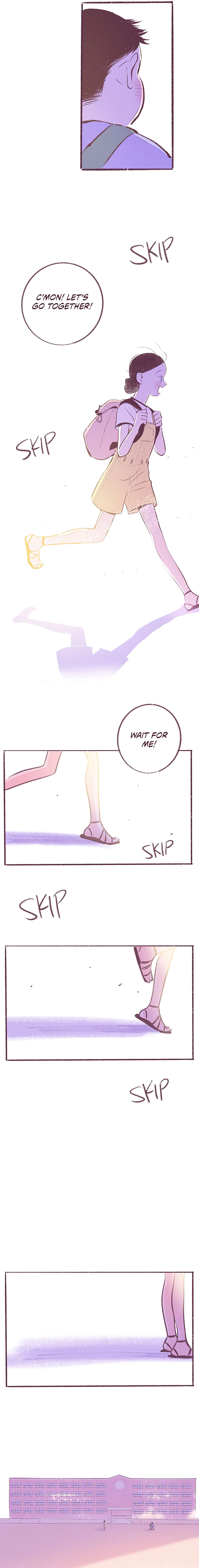 Why Don't I Have Anyone By My Side? Chapter 25 page 2 - 