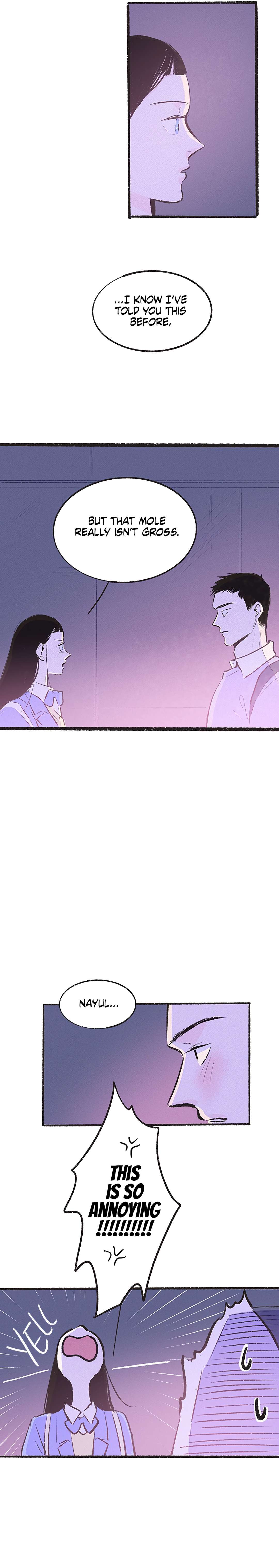 Why Don't I Have Anyone By My Side? Chapter 25 page 13 - 