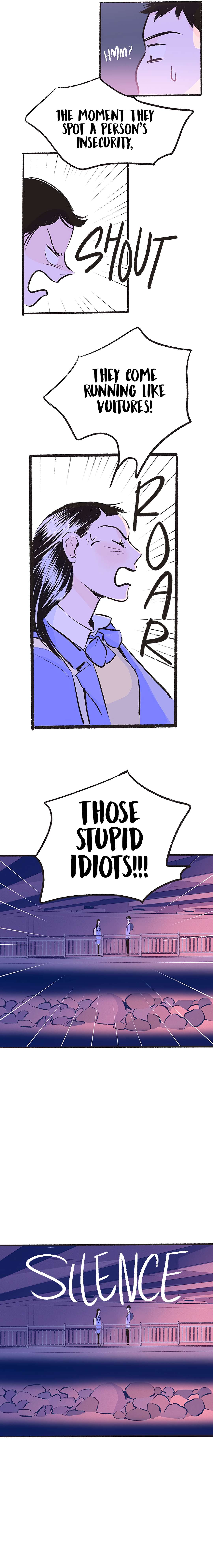 Why Don't I Have Anyone By My Side? Chapter 25 page 15 - 