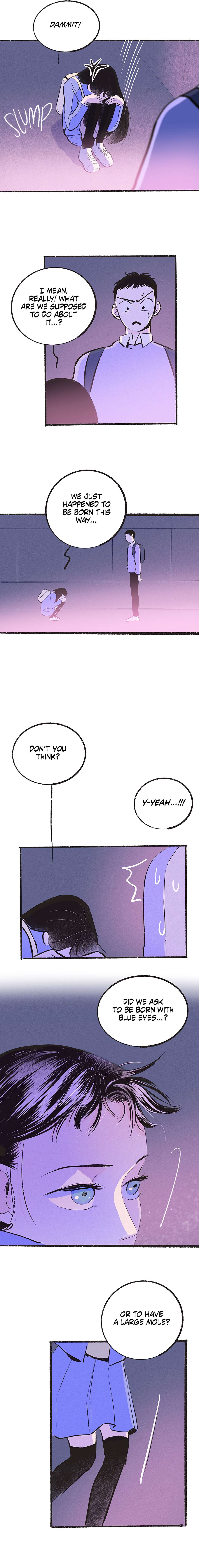 Why Don't I Have Anyone By My Side? Chapter 25 page 16 - 