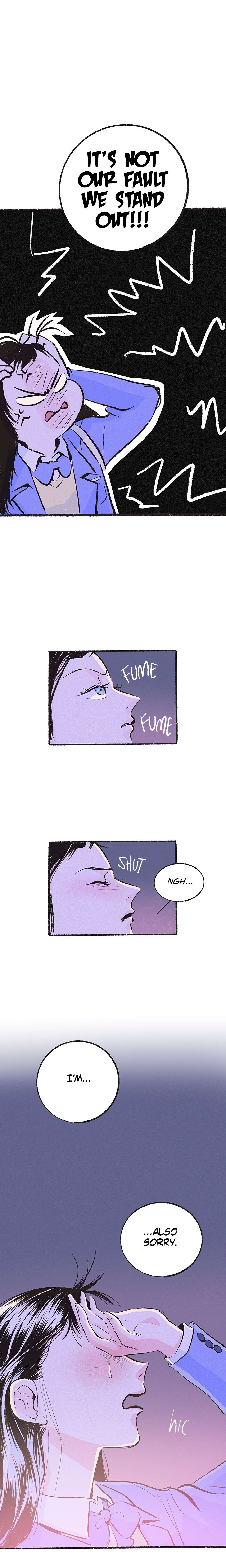 Why Don't I Have Anyone By My Side? Chapter 25 page 17 - 