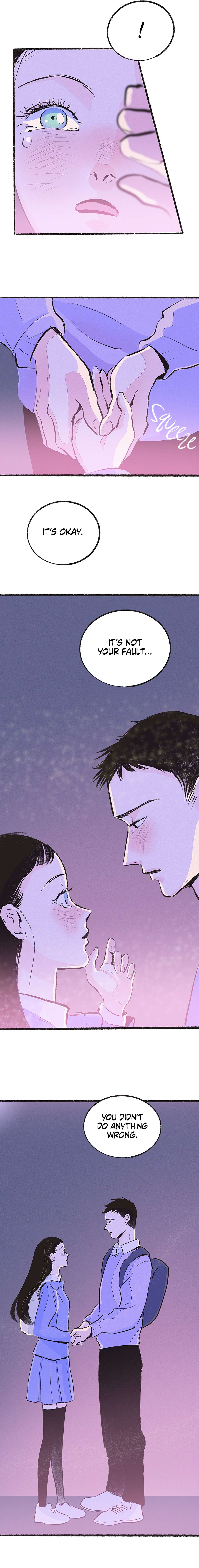 Why Don't I Have Anyone By My Side? Chapter 25 page 19 - 