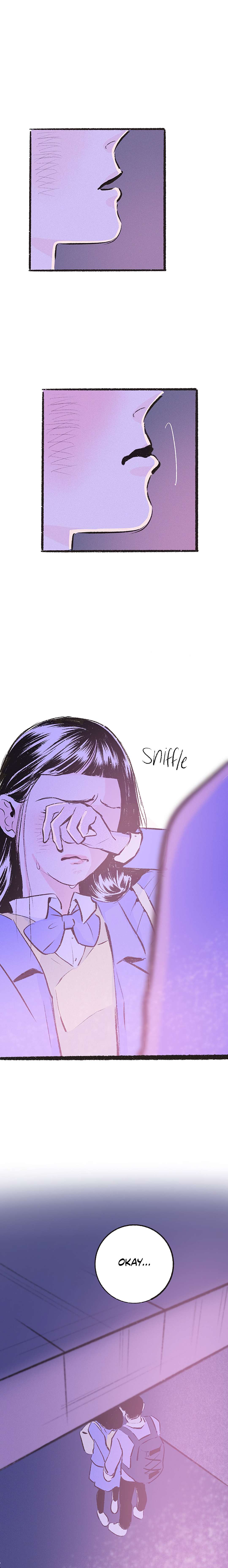 Why Don't I Have Anyone By My Side? Chapter 25 page 20 - 