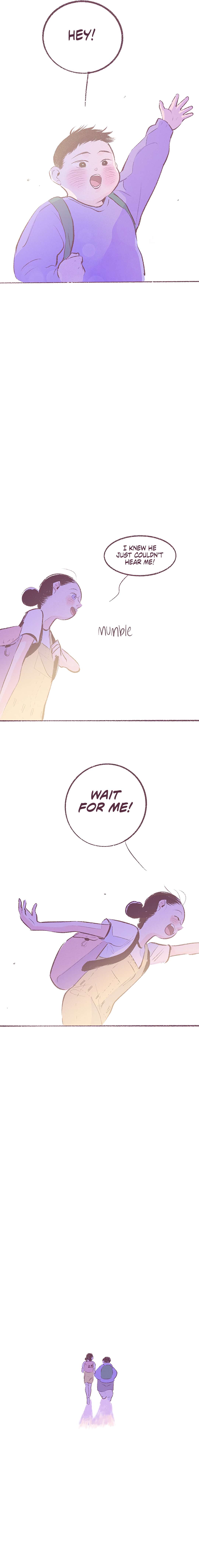 Why Don't I Have Anyone By My Side? Chapter 25 page 23 - 
