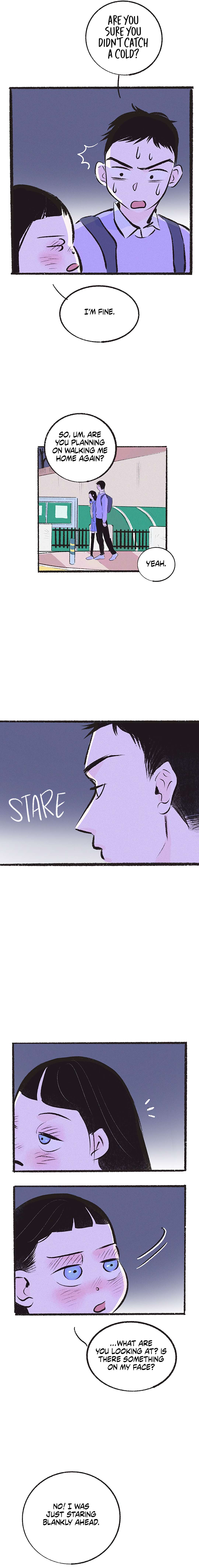 Why Don't I Have Anyone By My Side? Chapter 25 page 25 - 
