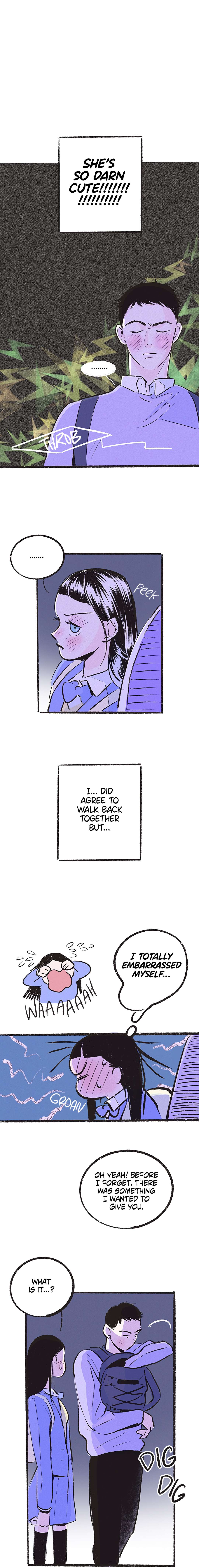 Why Don't I Have Anyone By My Side? Chapter 25 page 26 - 