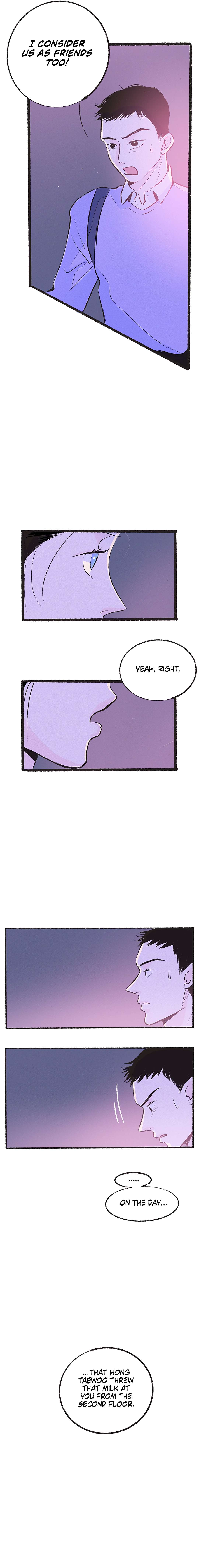 Why Don't I Have Anyone By My Side? Chapter 25 page 7 - 