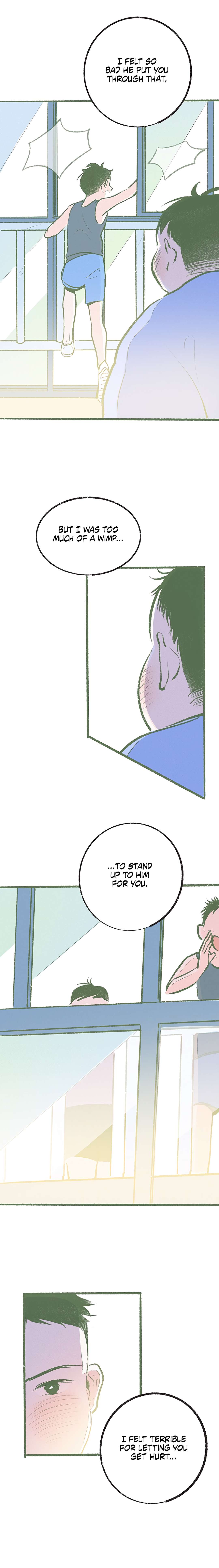 Why Don't I Have Anyone By My Side? Chapter 25 page 8 - 