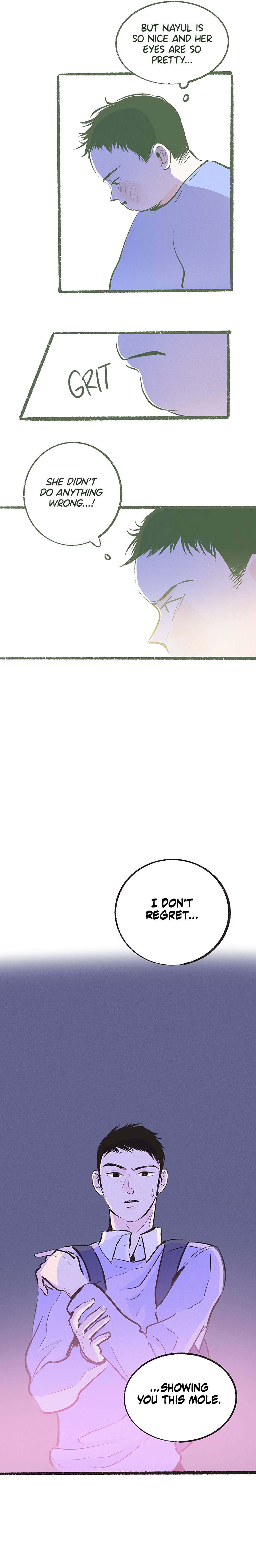 Why Don't I Have Anyone By My Side? Chapter 25 page 9 - 