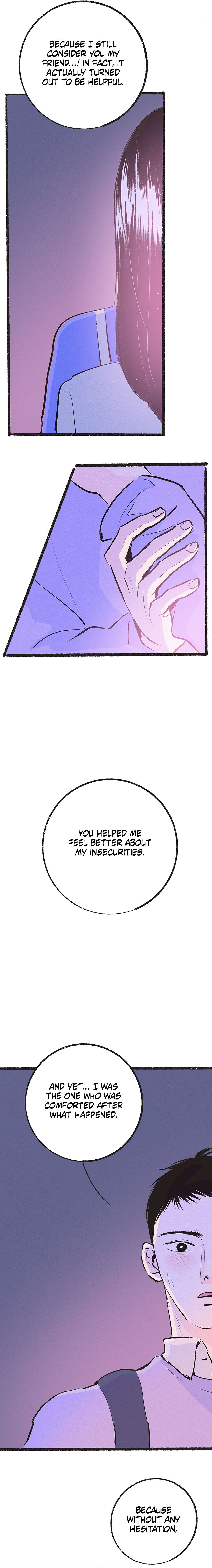 Why Don't I Have Anyone By My Side? Chapter 25 page 10 - 