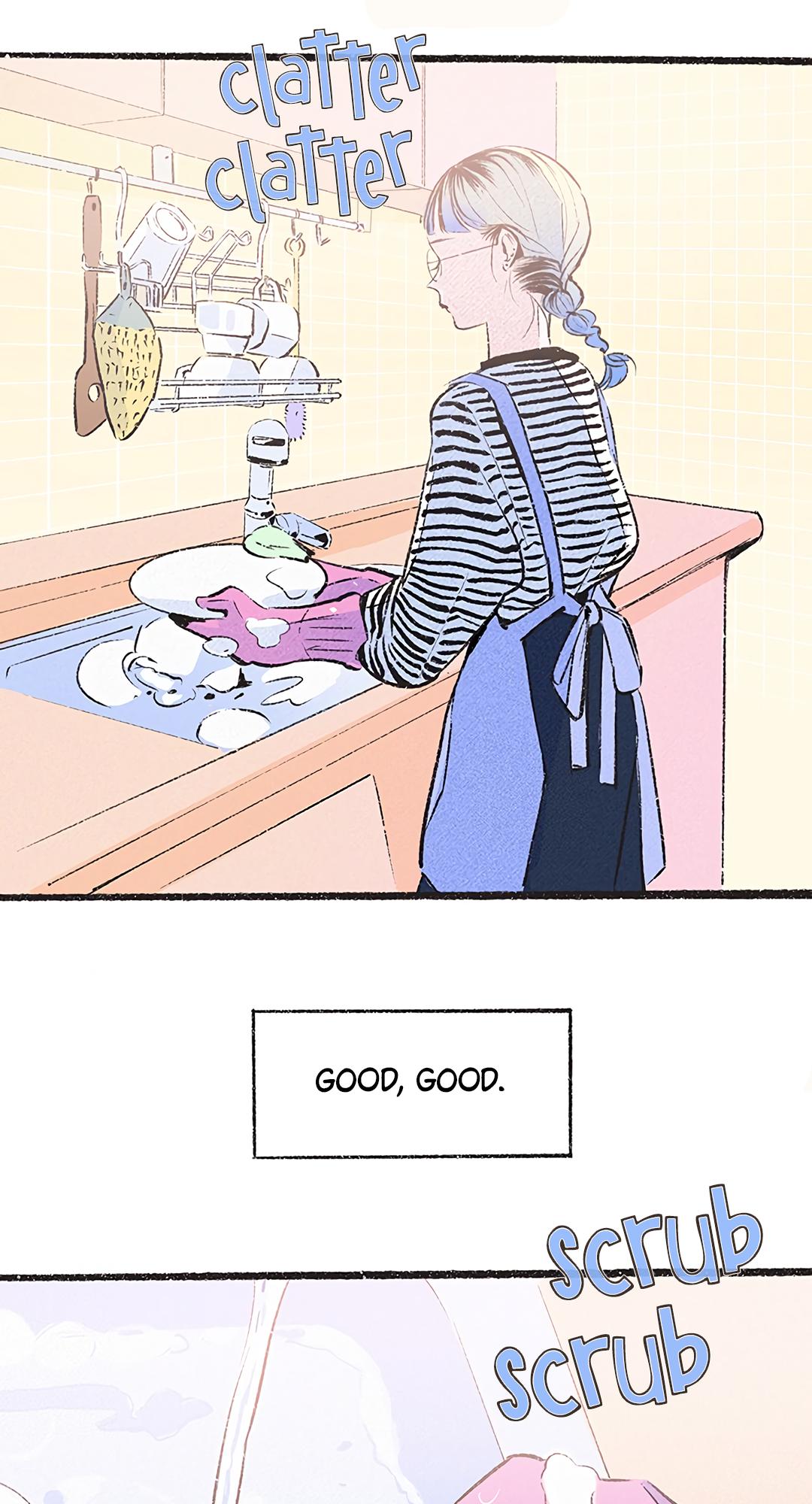 Why Don't I Have Anyone By My Side? Chapter 26 page 2 - 