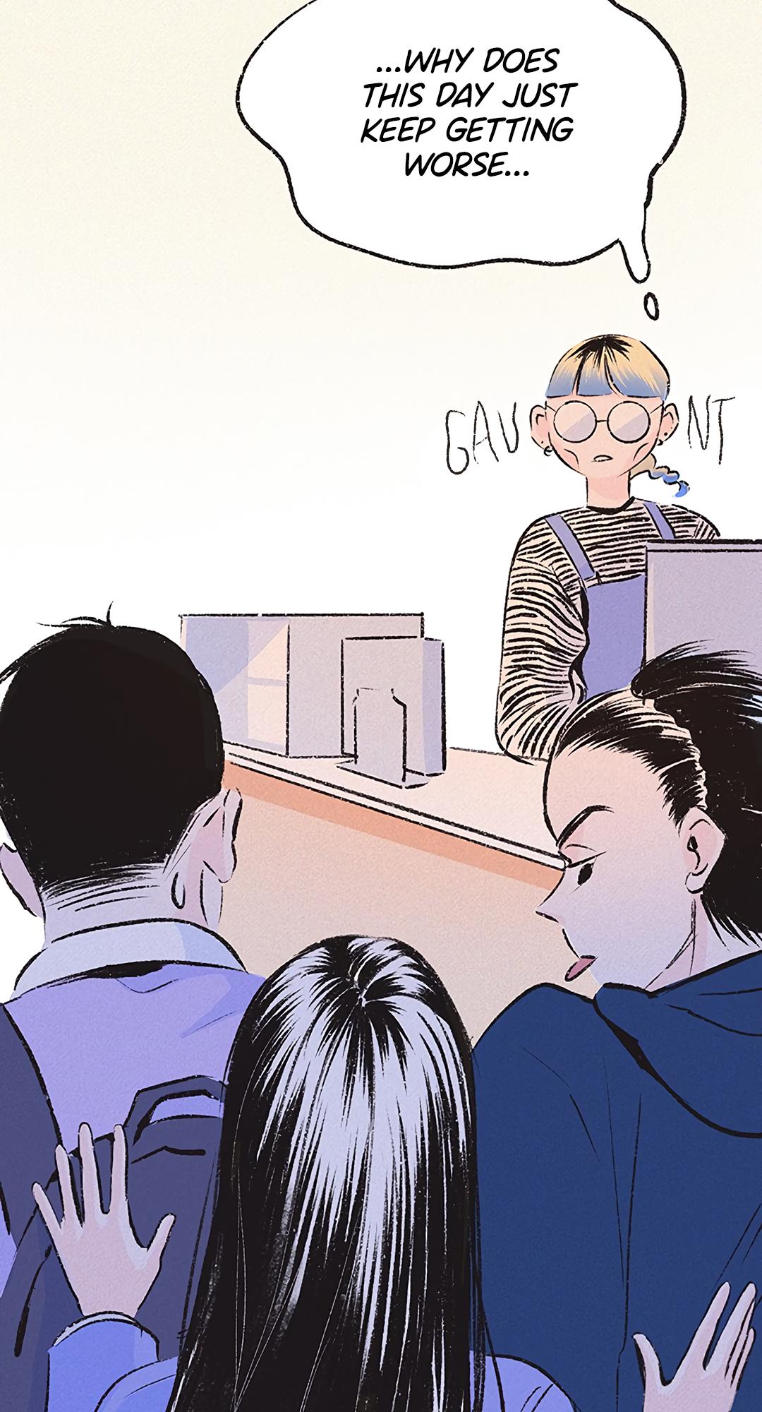 Why Don't I Have Anyone By My Side? Chapter 26 page 101 - 