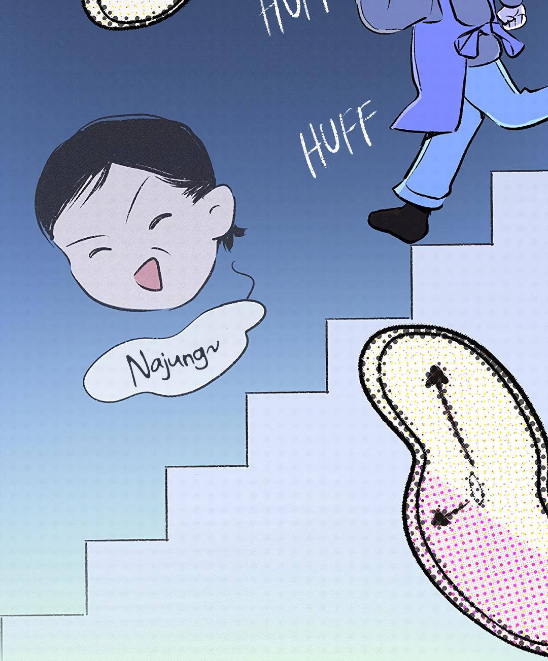 Why Don't I Have Anyone By My Side? Chapter 26 page 14 - 