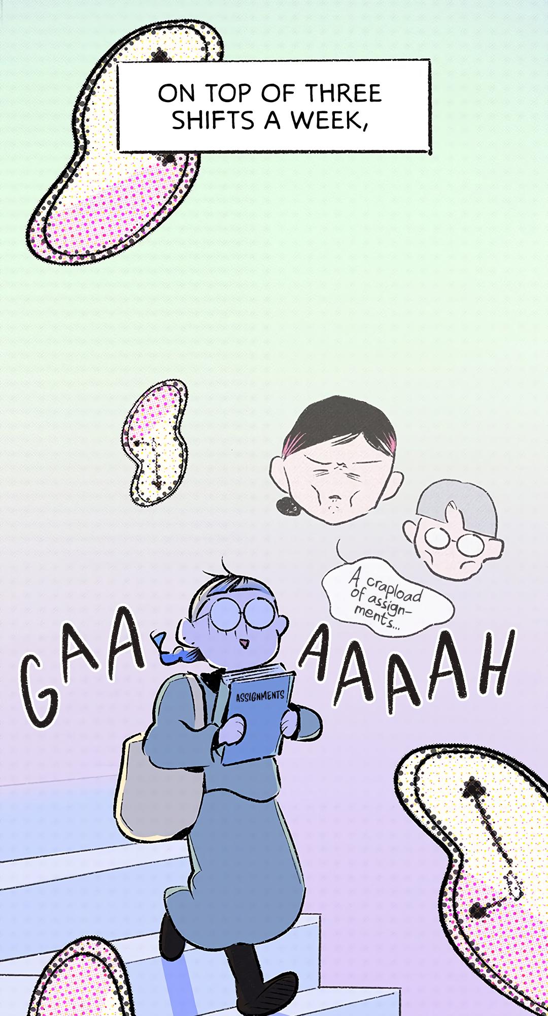 Why Don't I Have Anyone By My Side? Chapter 26 page 15 - 
