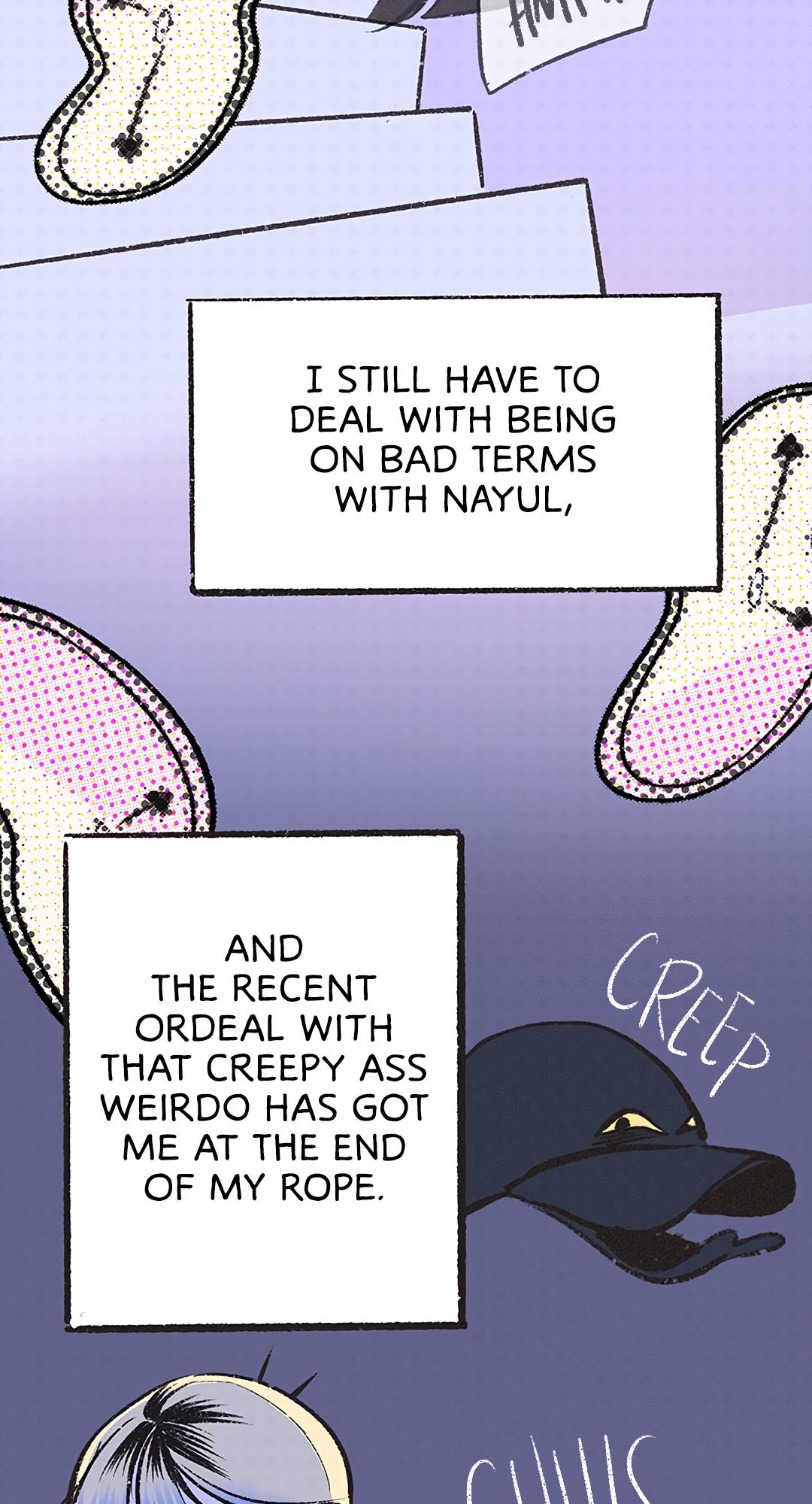 Why Don't I Have Anyone By My Side? Chapter 26 page 17 - 