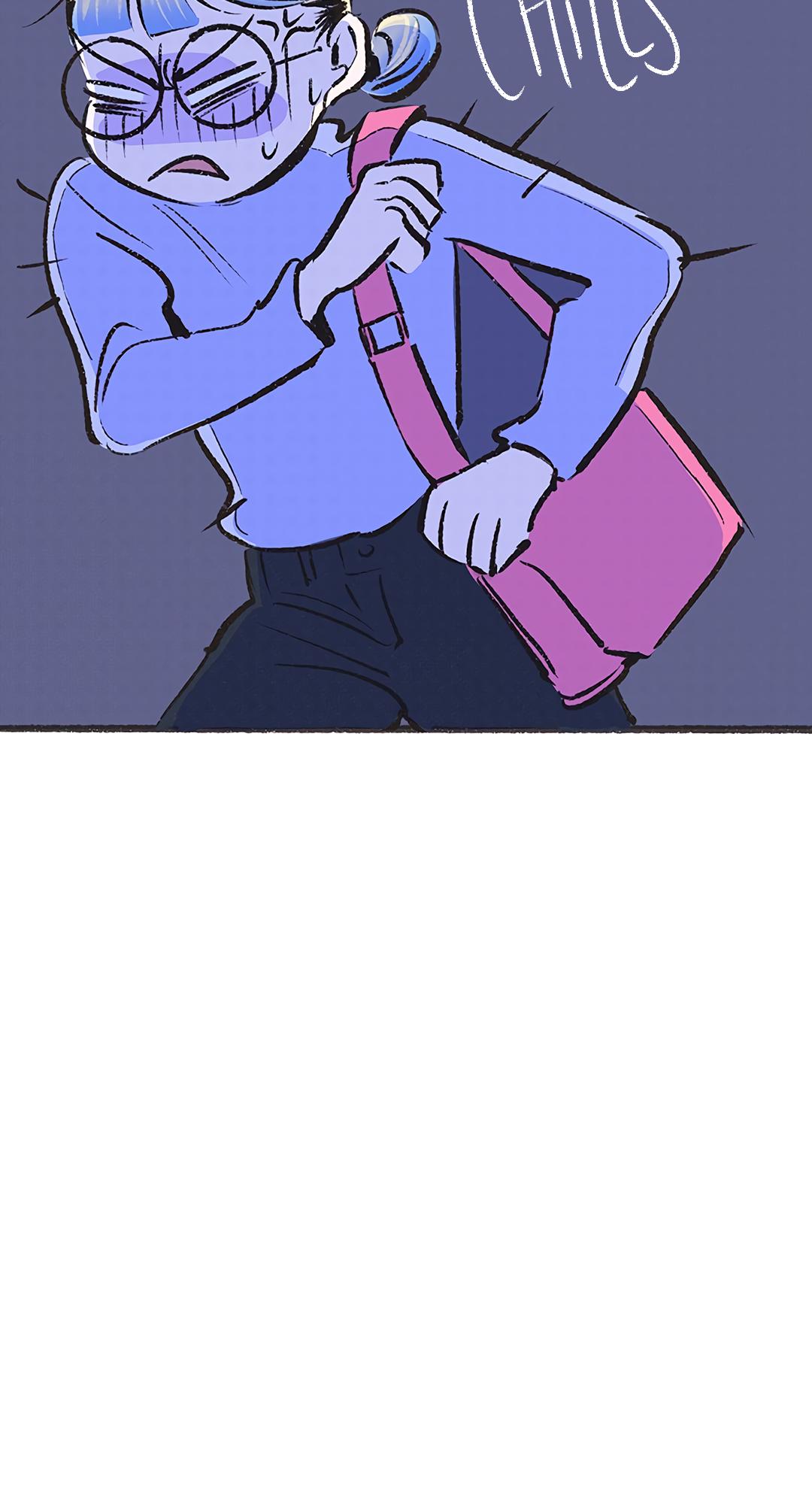 Why Don't I Have Anyone By My Side? Chapter 26 page 18 - 