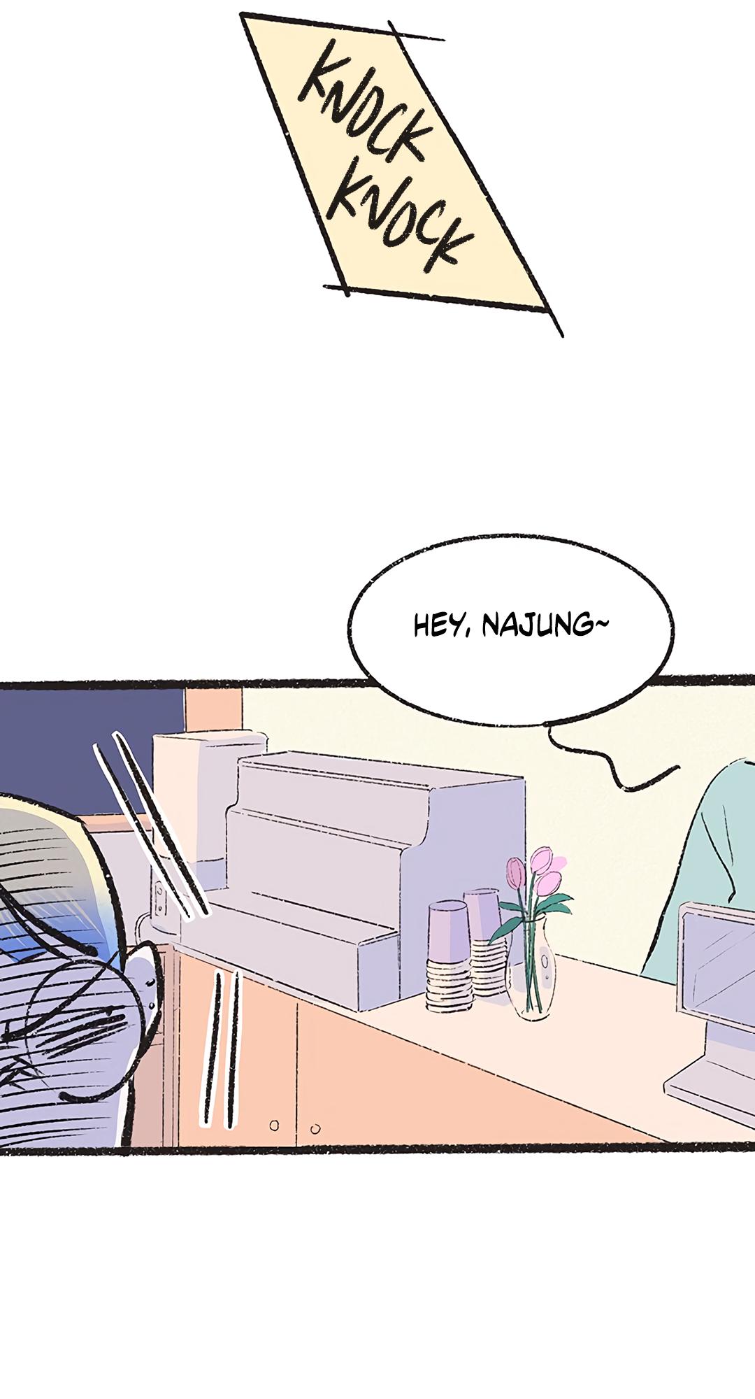 Why Don't I Have Anyone By My Side? Chapter 26 page 20 - 