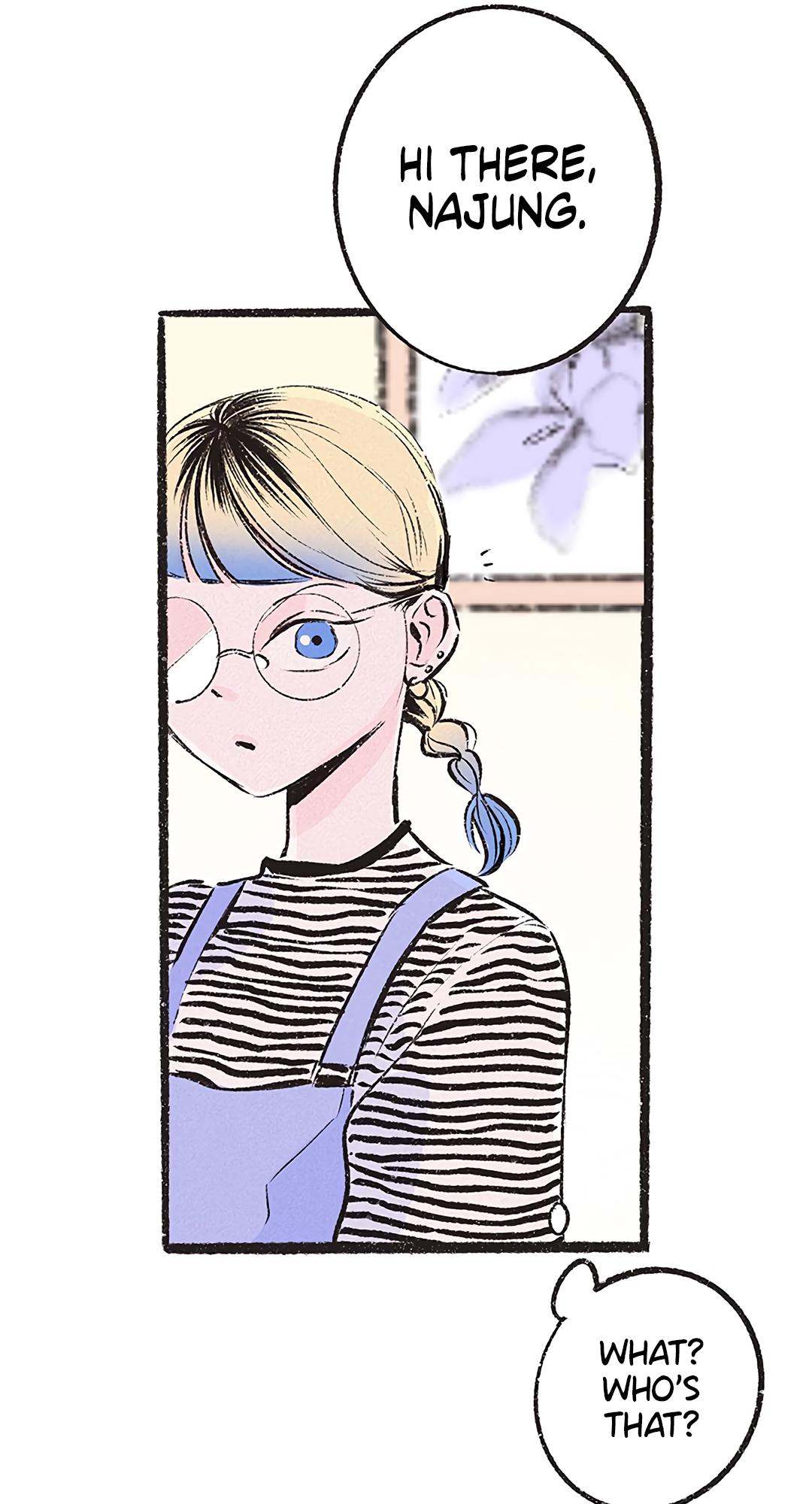 Why Don't I Have Anyone By My Side? Chapter 26 page 28 - 