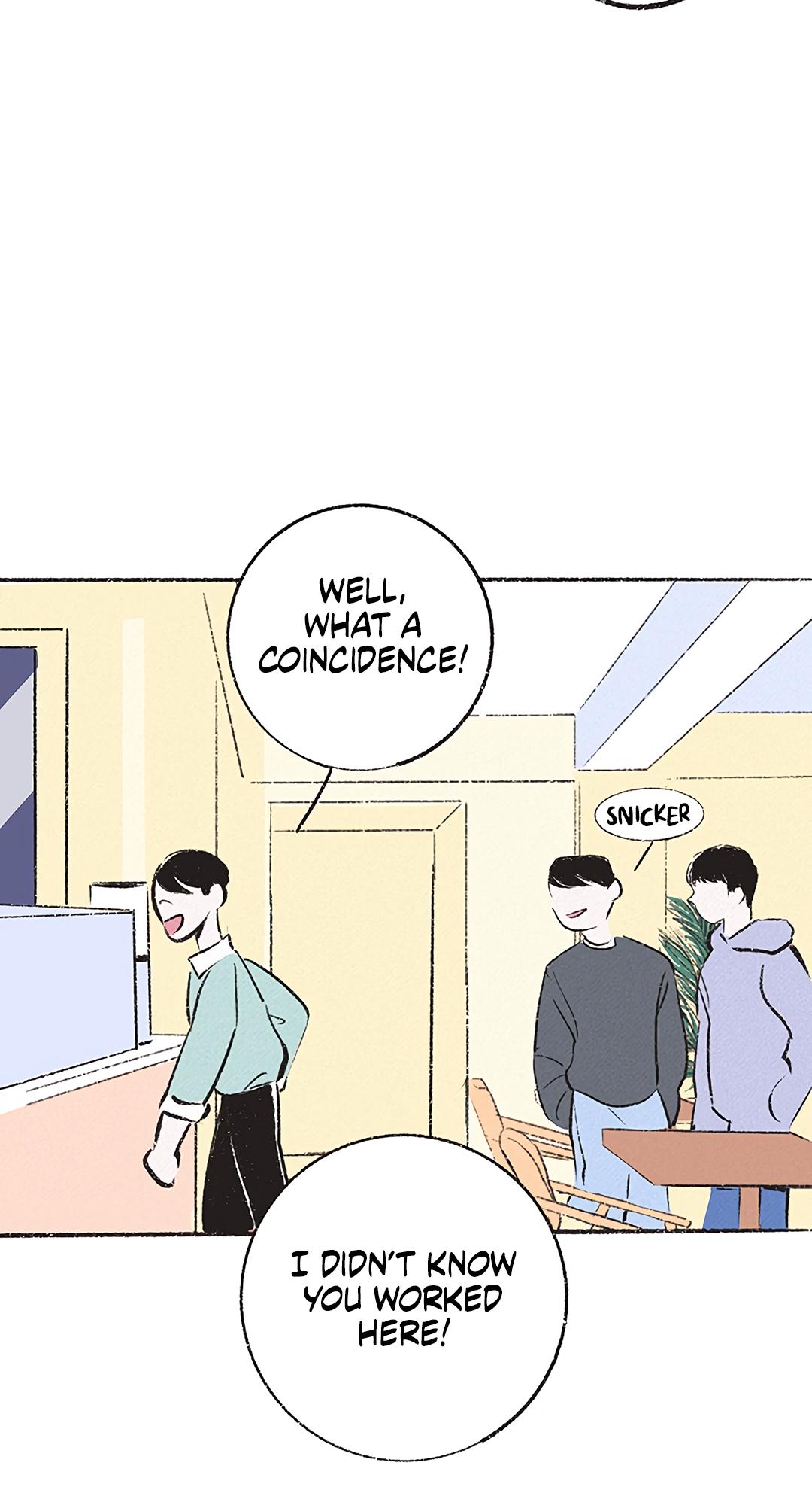 Why Don't I Have Anyone By My Side? Chapter 26 page 29 - 