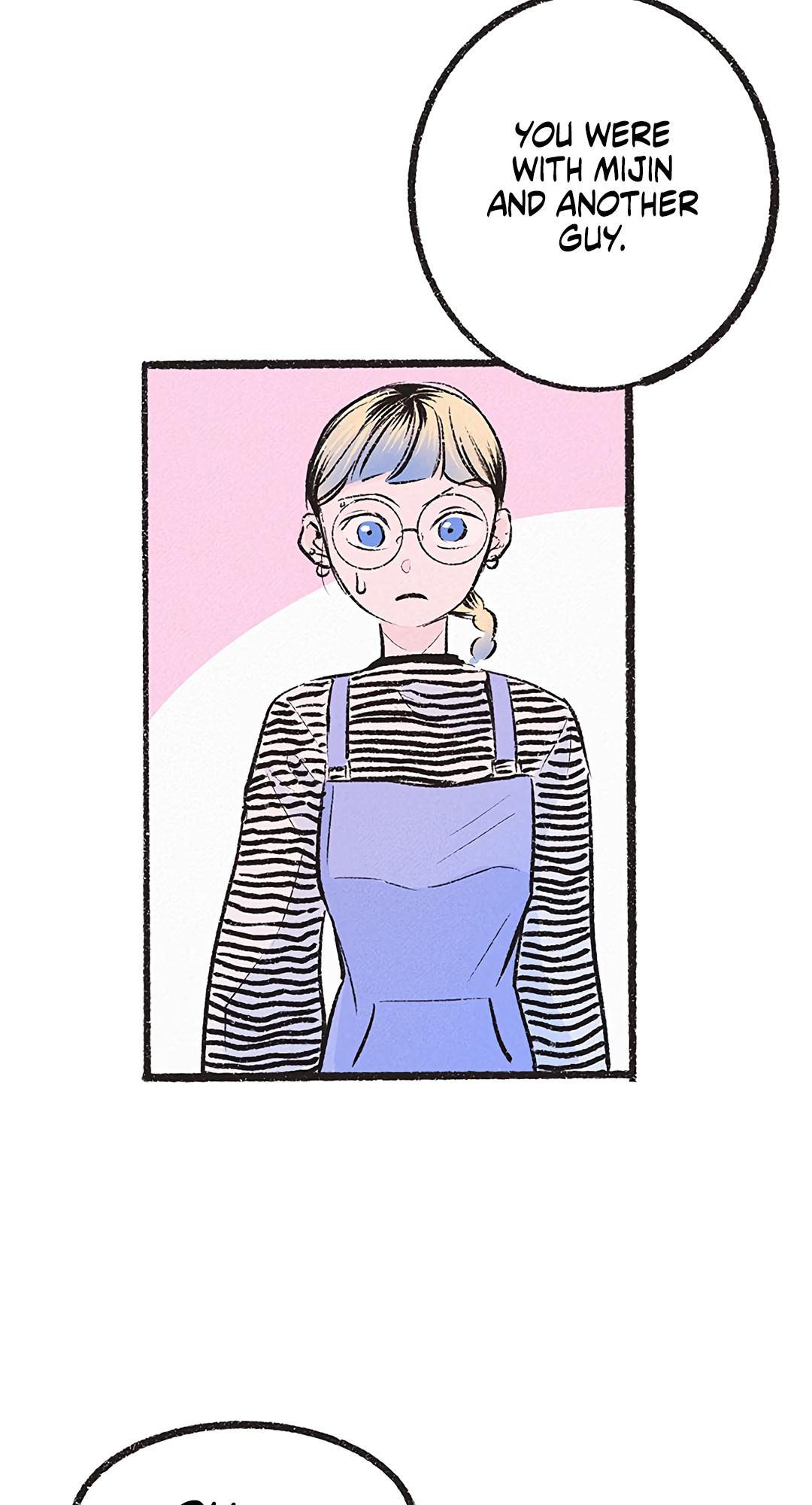 Why Don't I Have Anyone By My Side? Chapter 26 page 32 - 