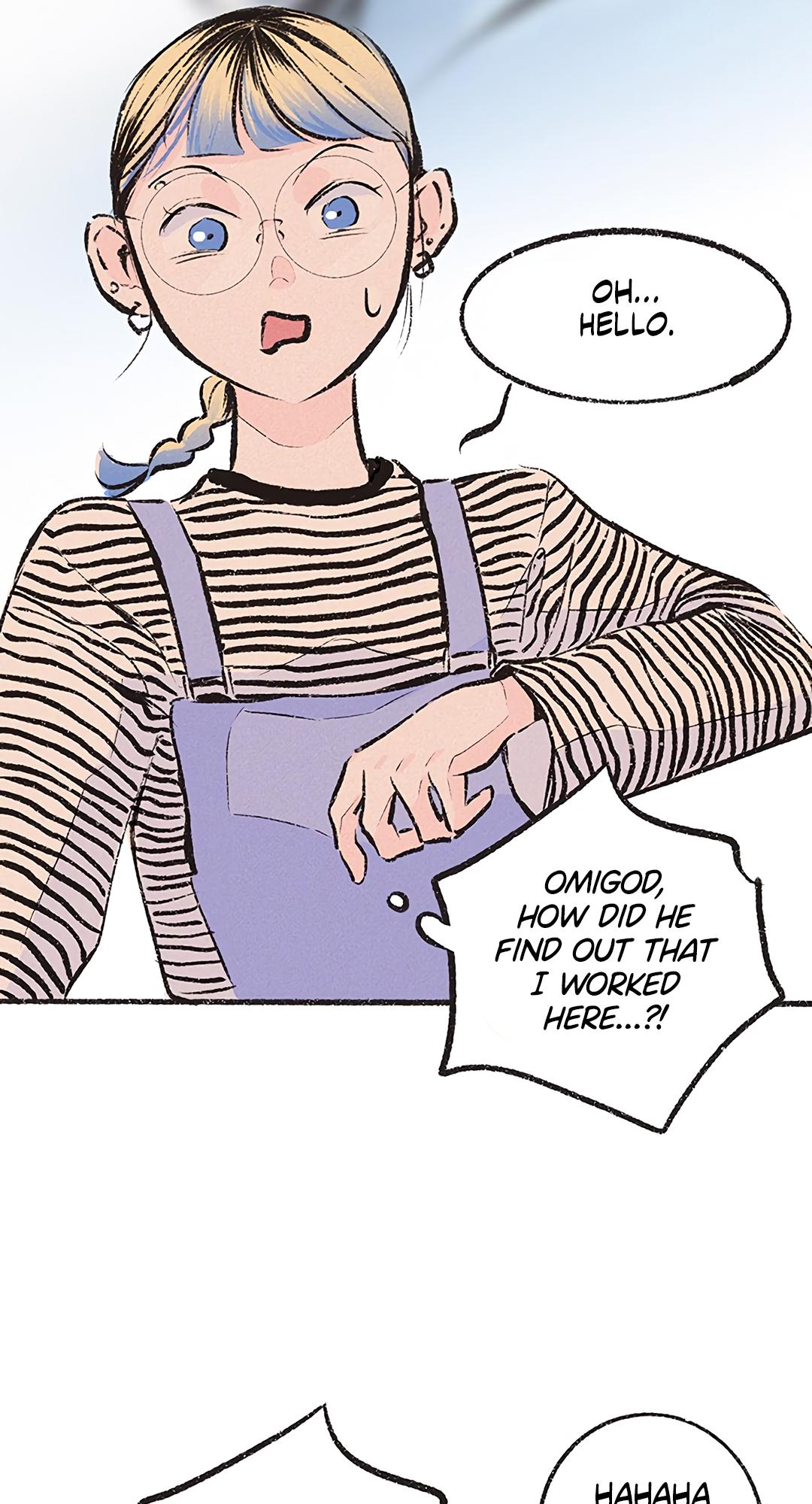 Why Don't I Have Anyone By My Side? Chapter 26 page 35 - 