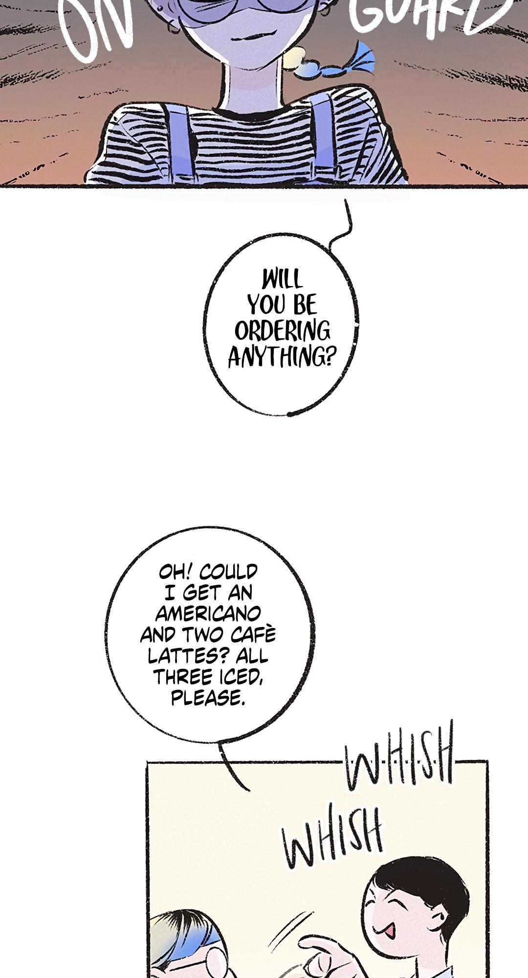 Why Don't I Have Anyone By My Side? Chapter 26 page 37 - 