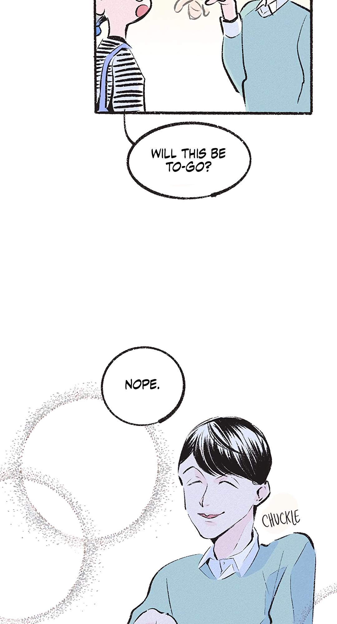 Why Don't I Have Anyone By My Side? Chapter 26 page 38 - 
