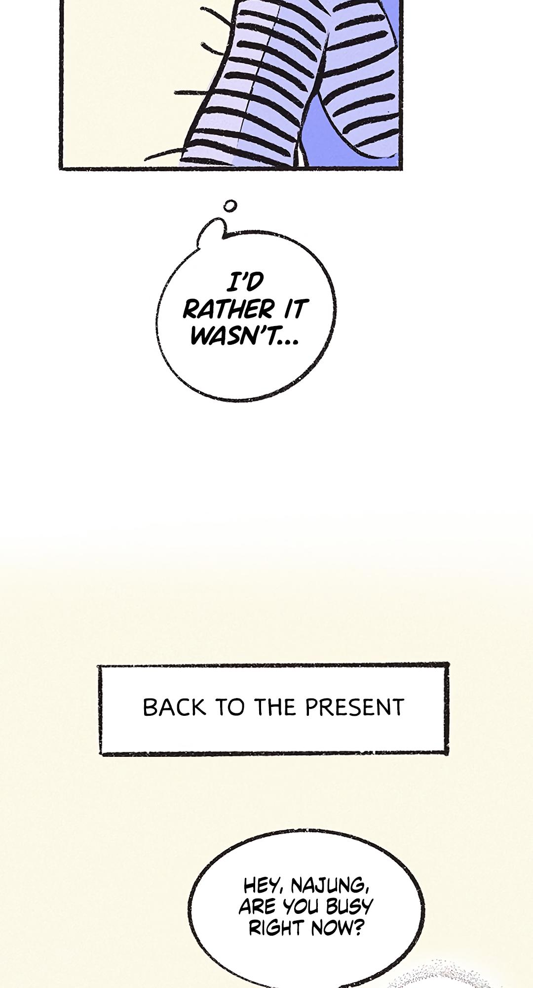 Why Don't I Have Anyone By My Side? Chapter 26 page 40 - 