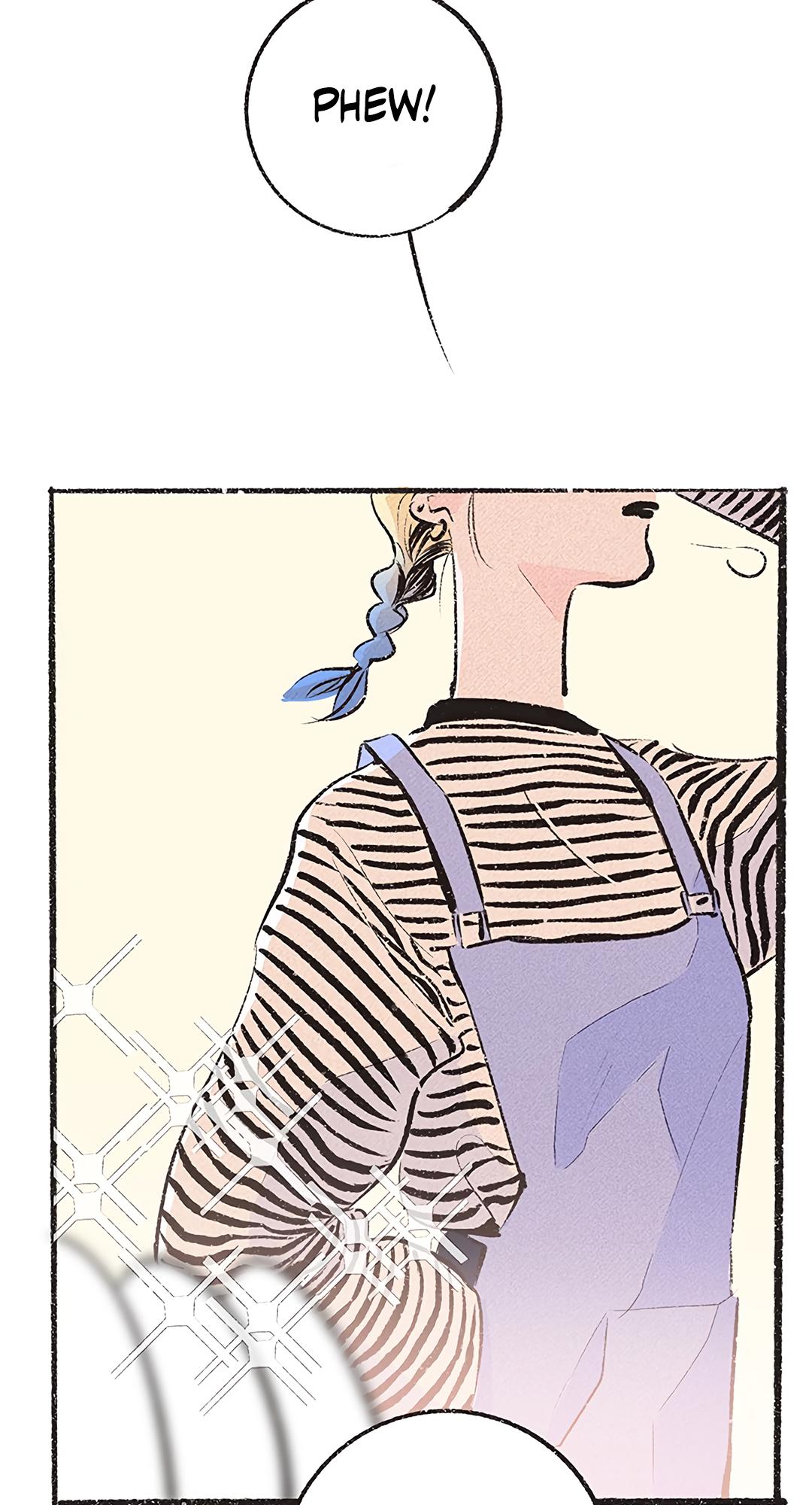 Why Don't I Have Anyone By My Side? Chapter 26 page 5 - 