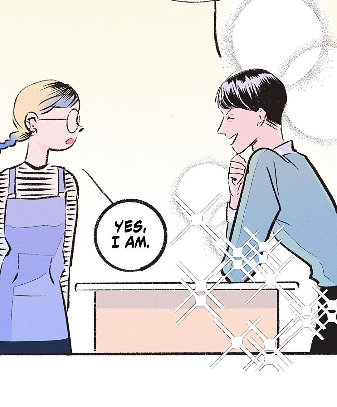 Why Don't I Have Anyone By My Side? Chapter 26 page 41 - 