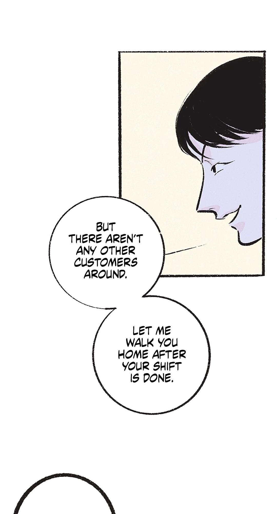 Why Don't I Have Anyone By My Side? Chapter 26 page 42 - 
