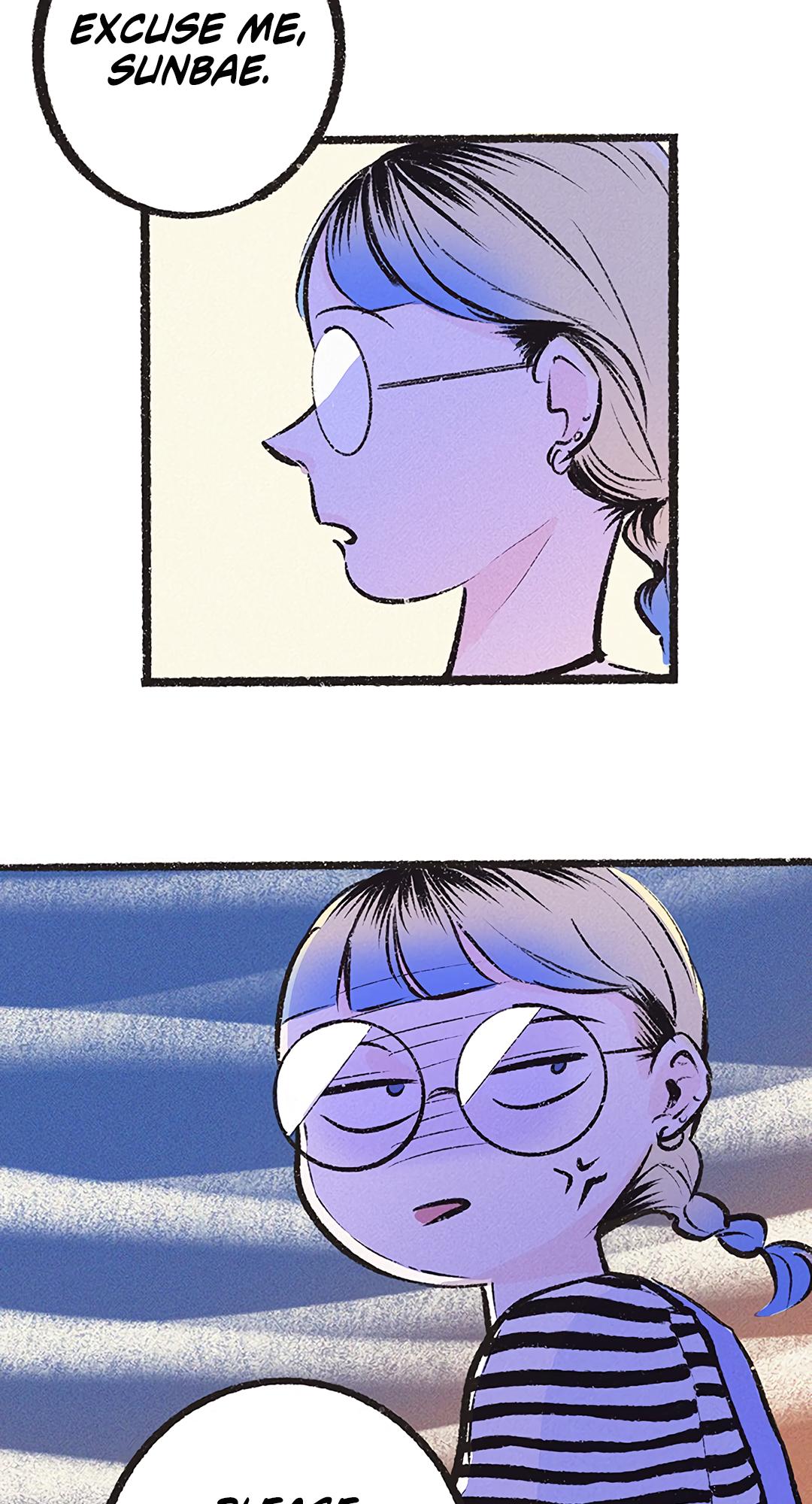 Why Don't I Have Anyone By My Side? Chapter 26 page 43 - 