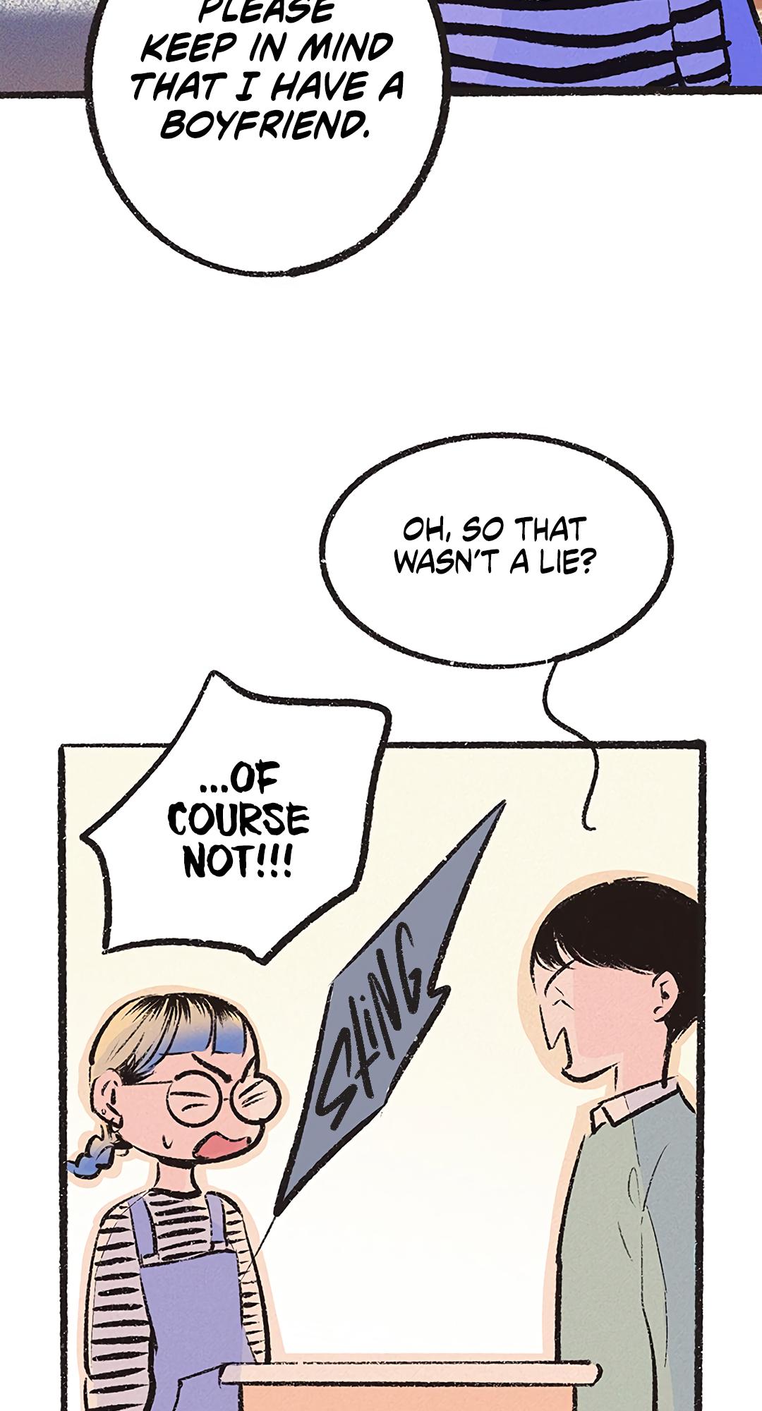 Why Don't I Have Anyone By My Side? Chapter 26 page 44 - 