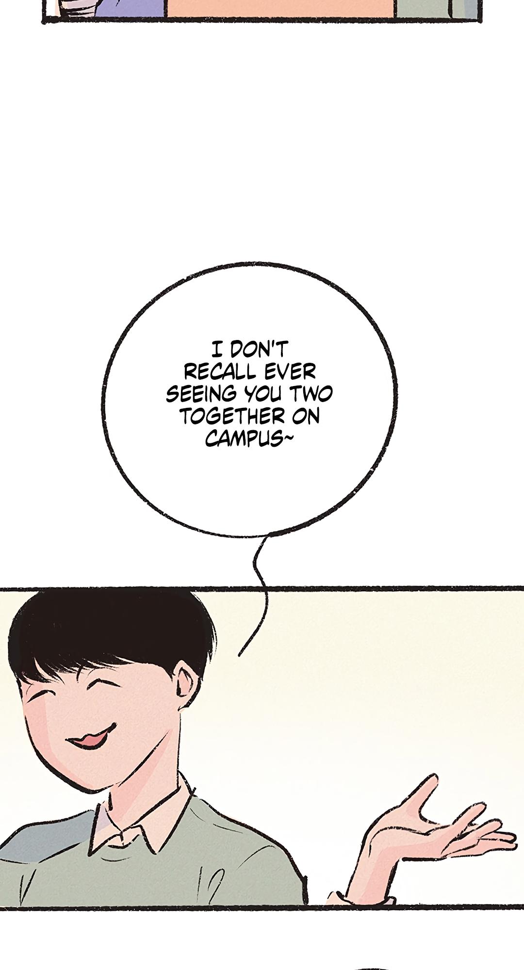 Why Don't I Have Anyone By My Side? Chapter 26 page 45 - 