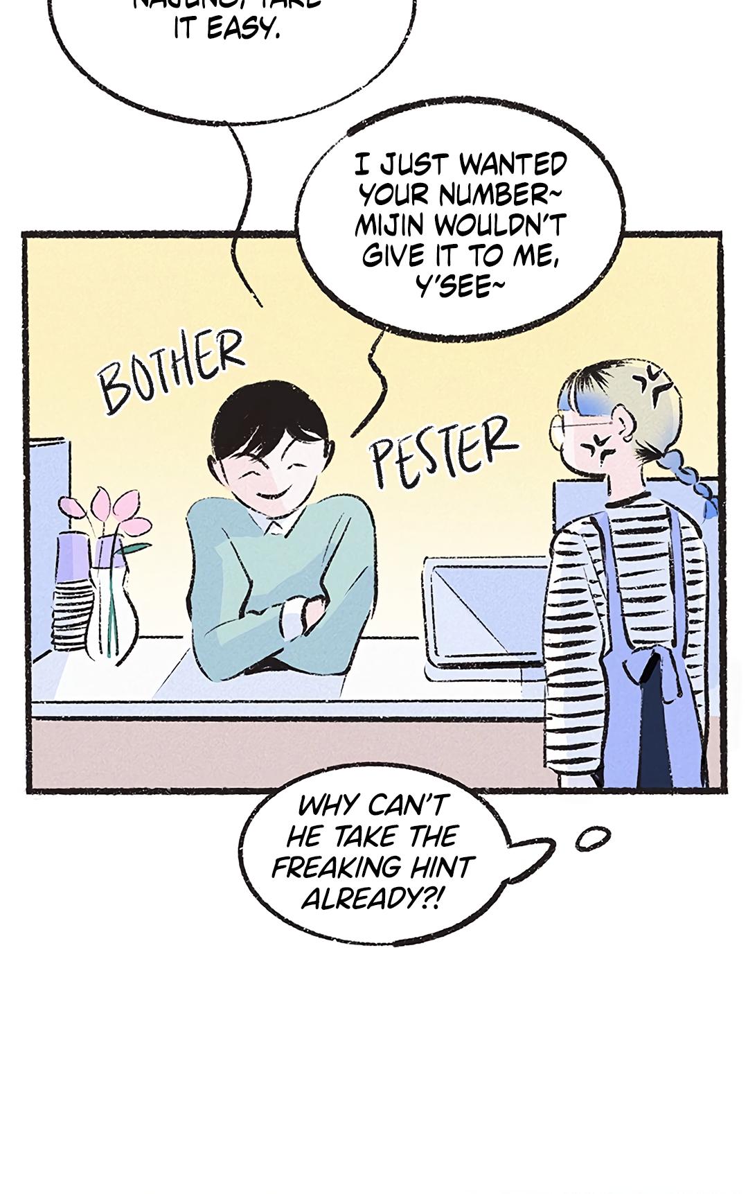 Why Don't I Have Anyone By My Side? Chapter 26 page 47 - 