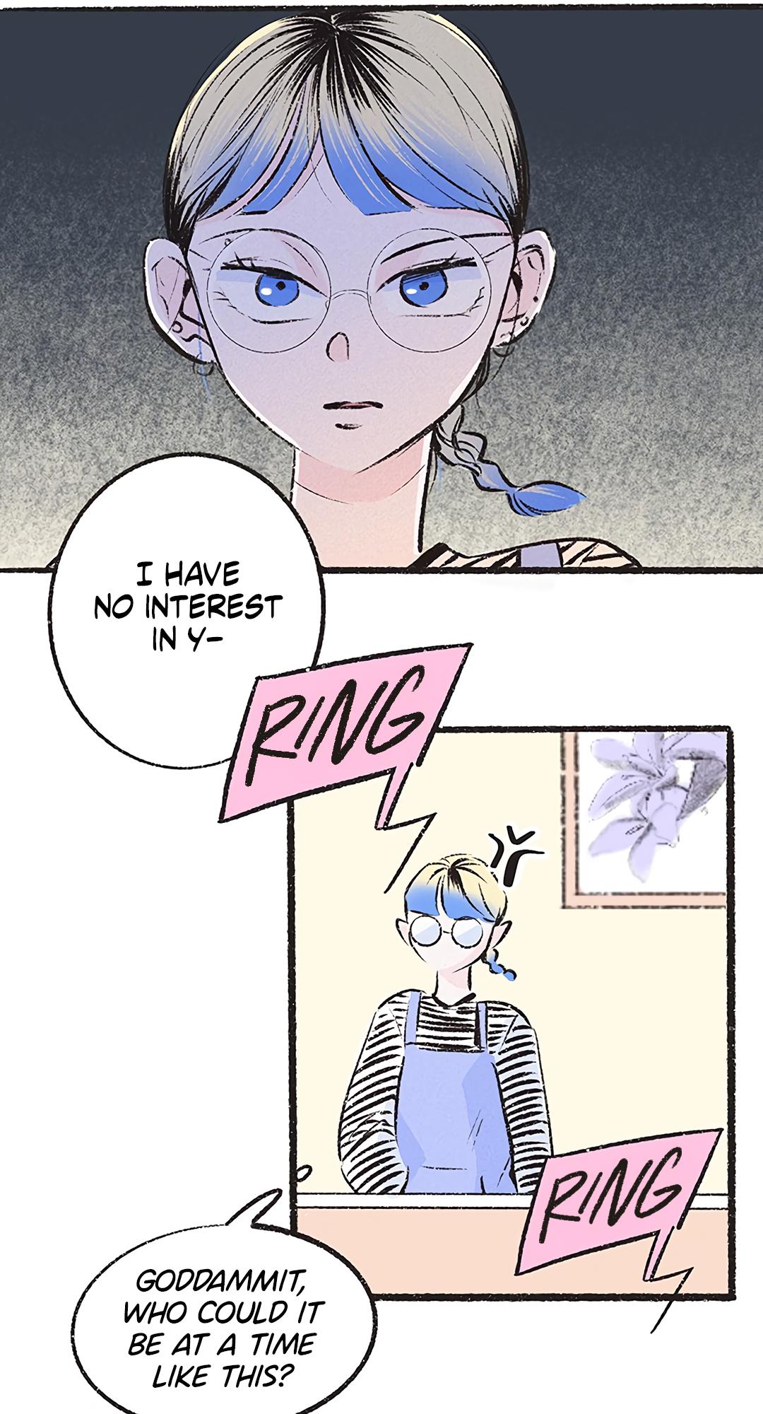 Why Don't I Have Anyone By My Side? Chapter 26 page 48 - 